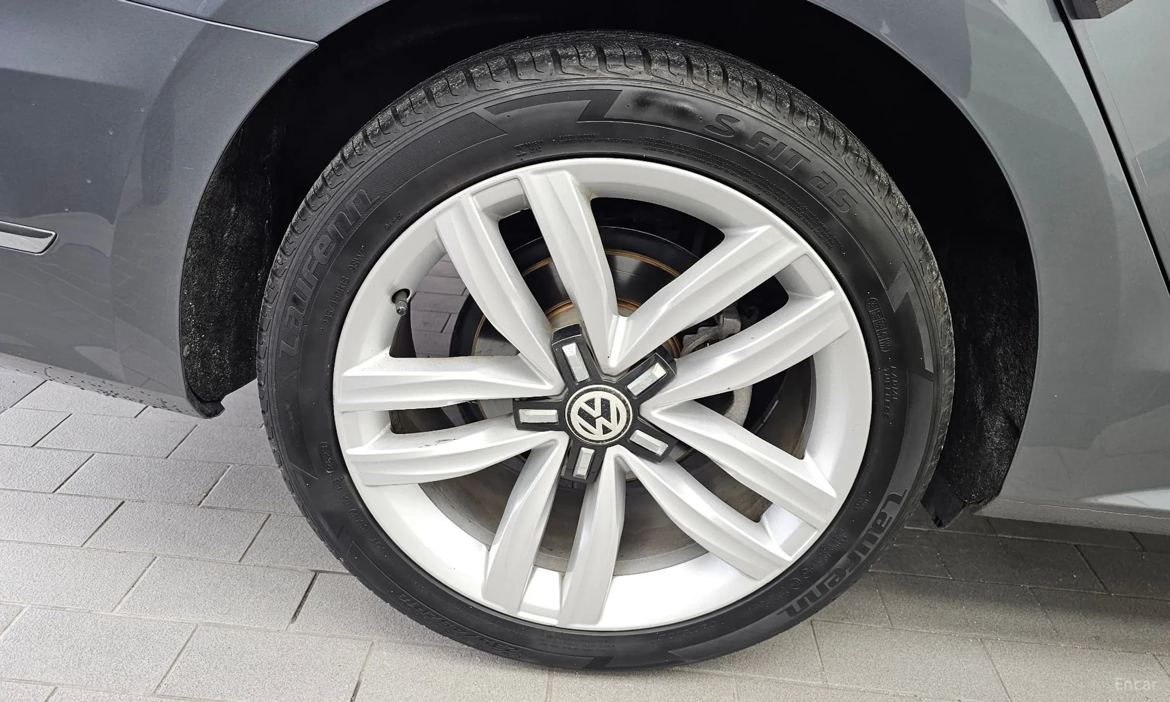 The New Passat