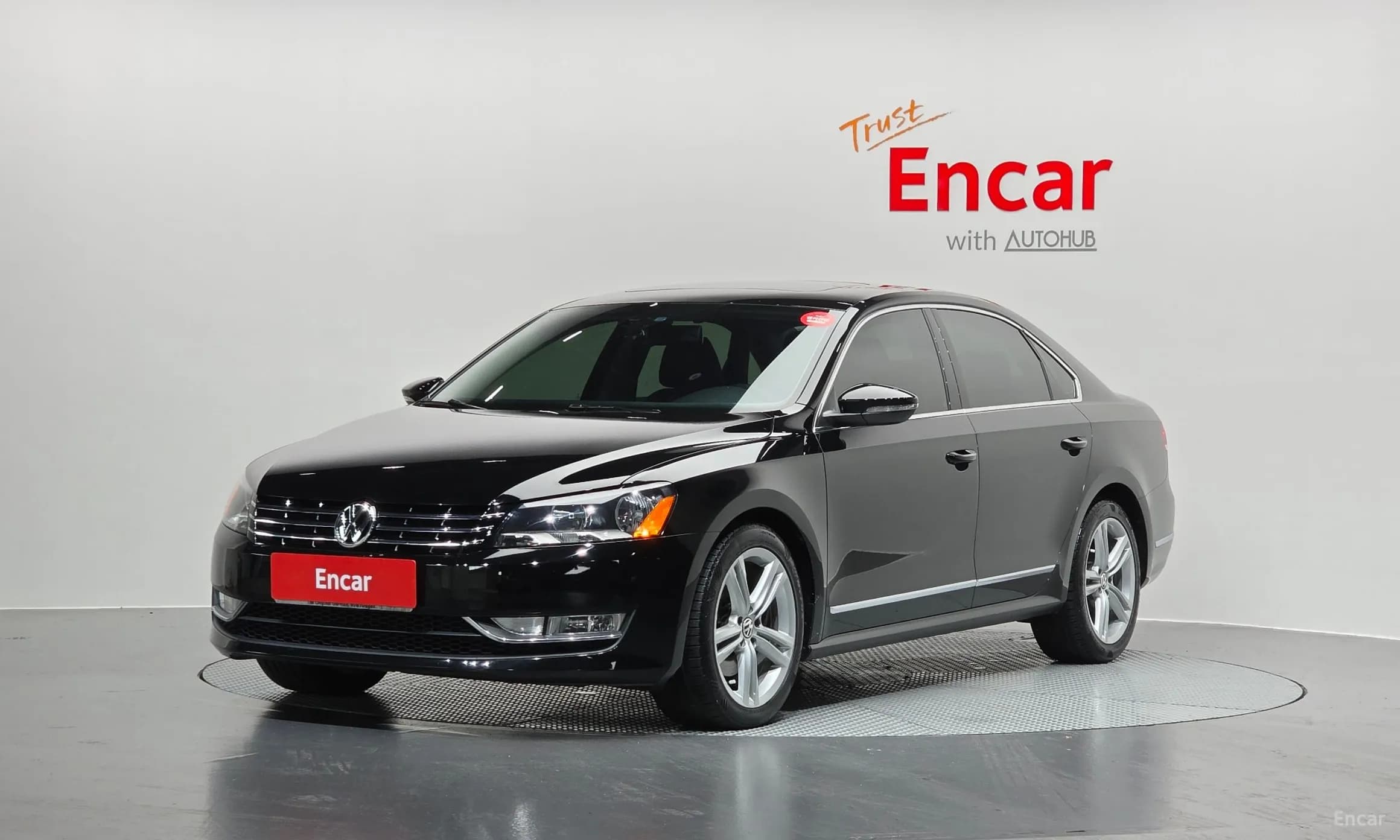 The New Passat