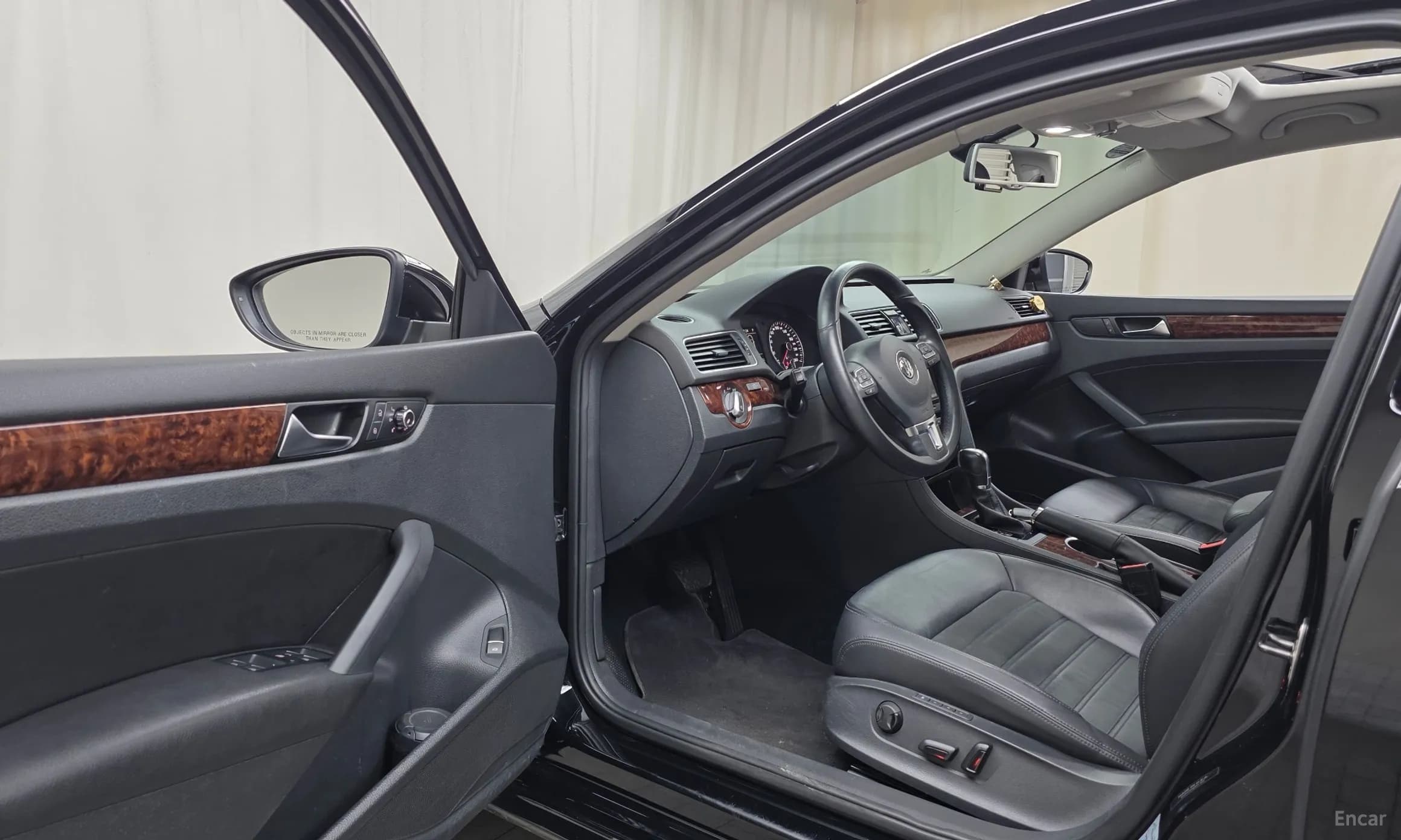 The New Passat
