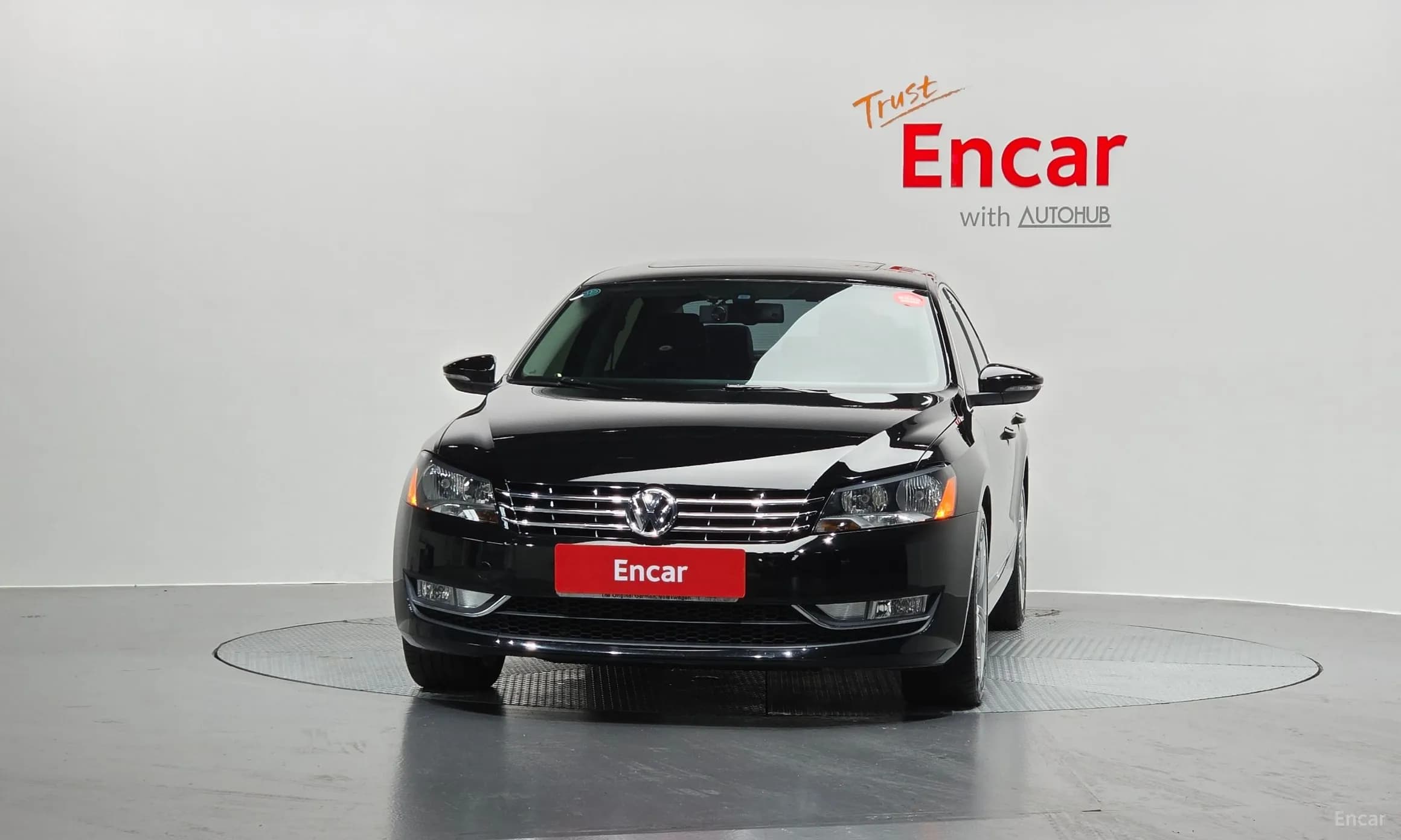 The New Passat