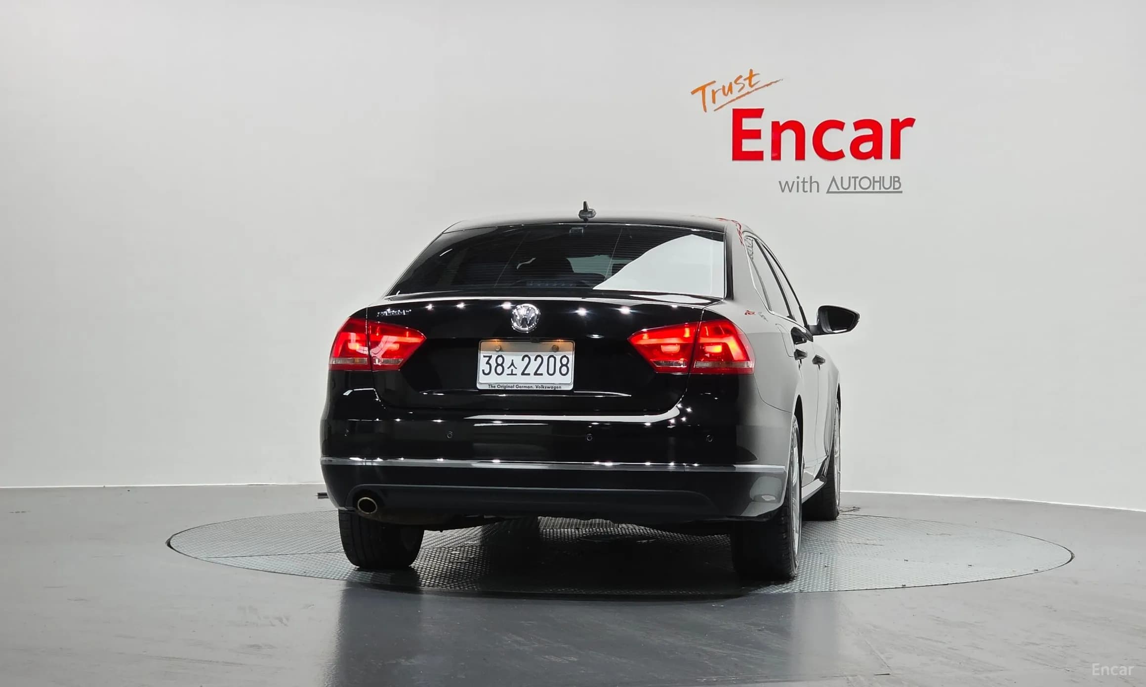 The New Passat