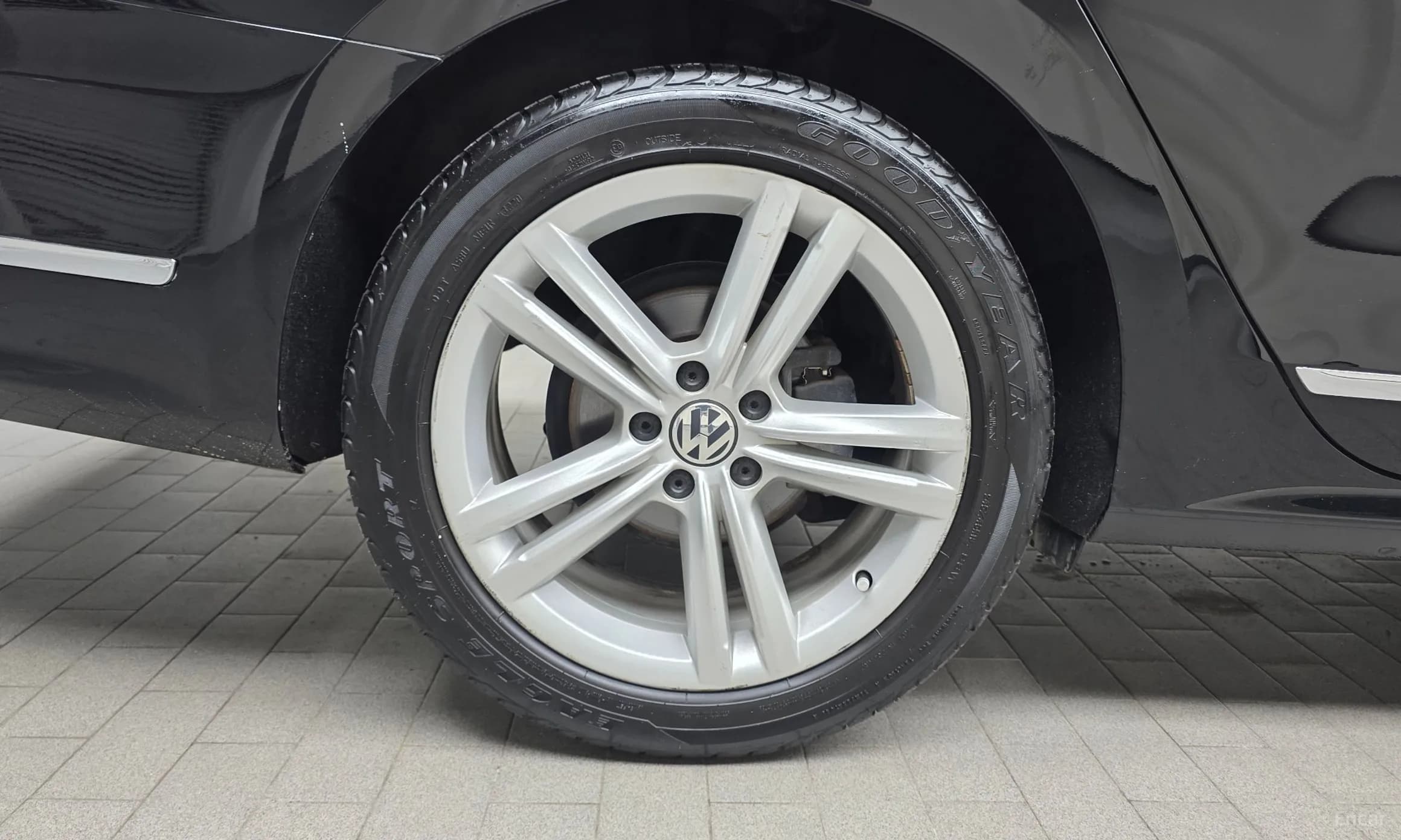 The New Passat