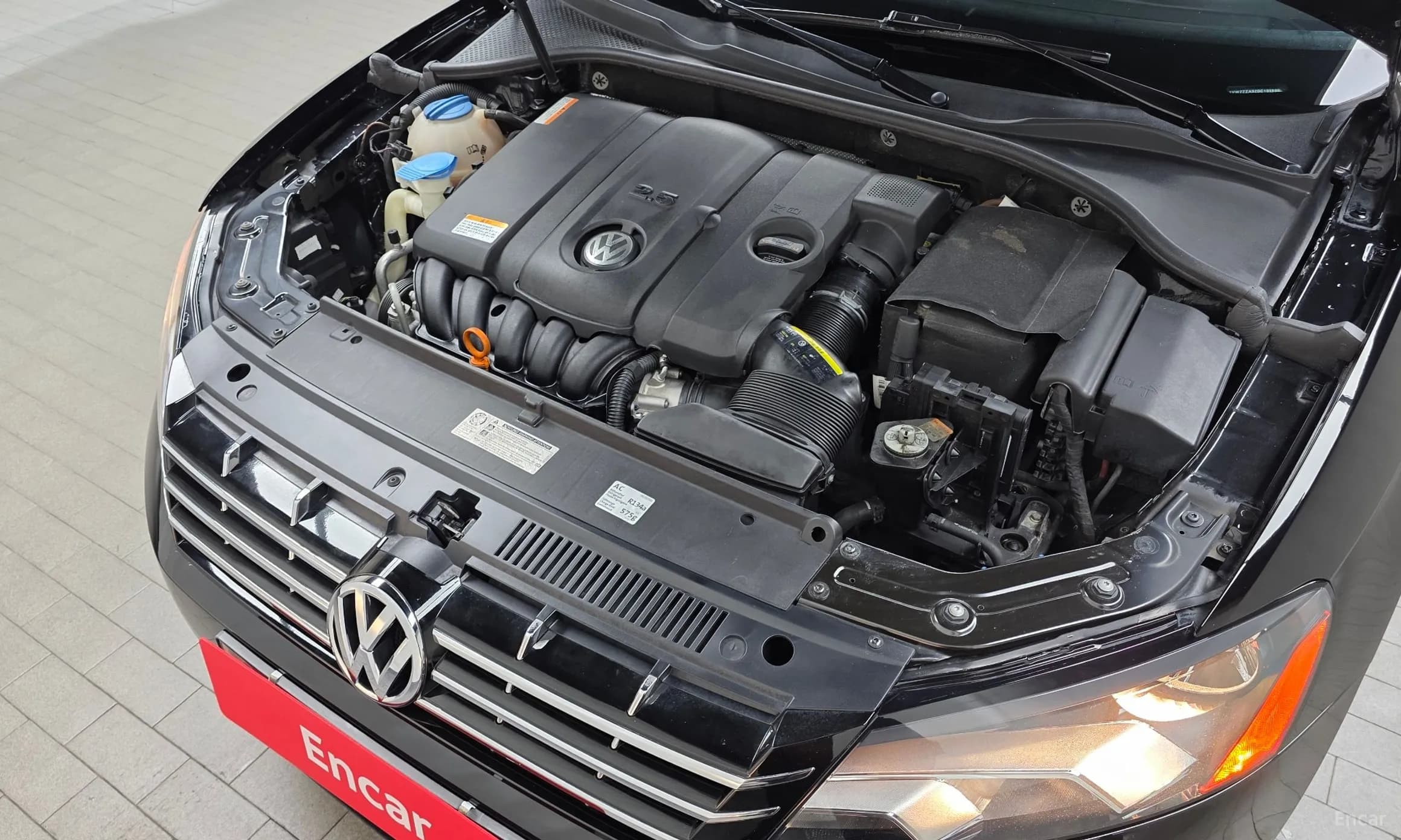 The New Passat