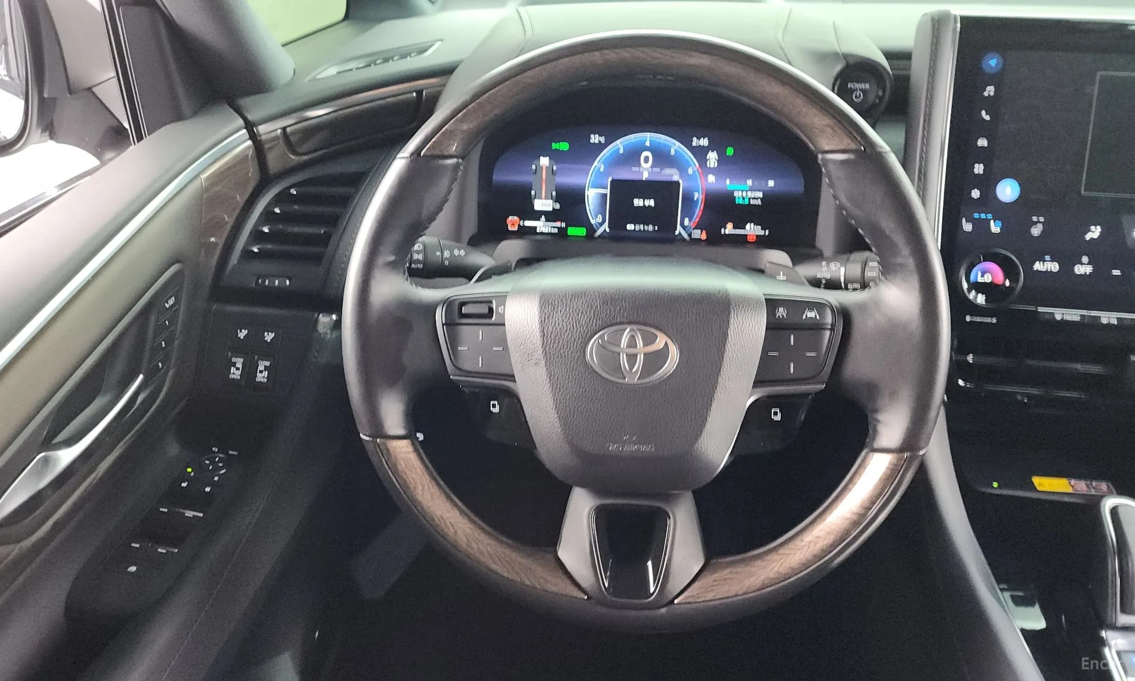Alphard 4th Generation