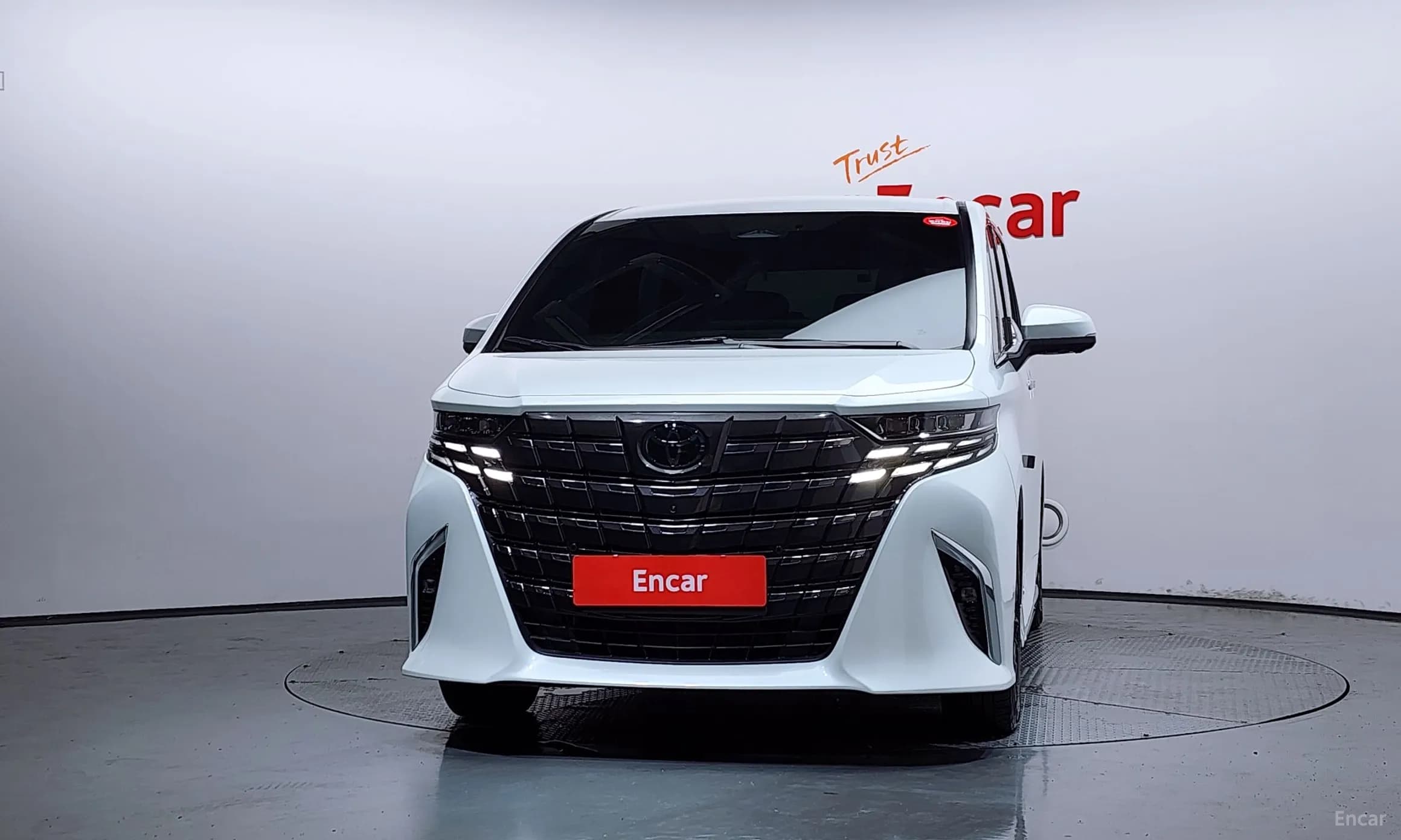 Alphard 4th Generation