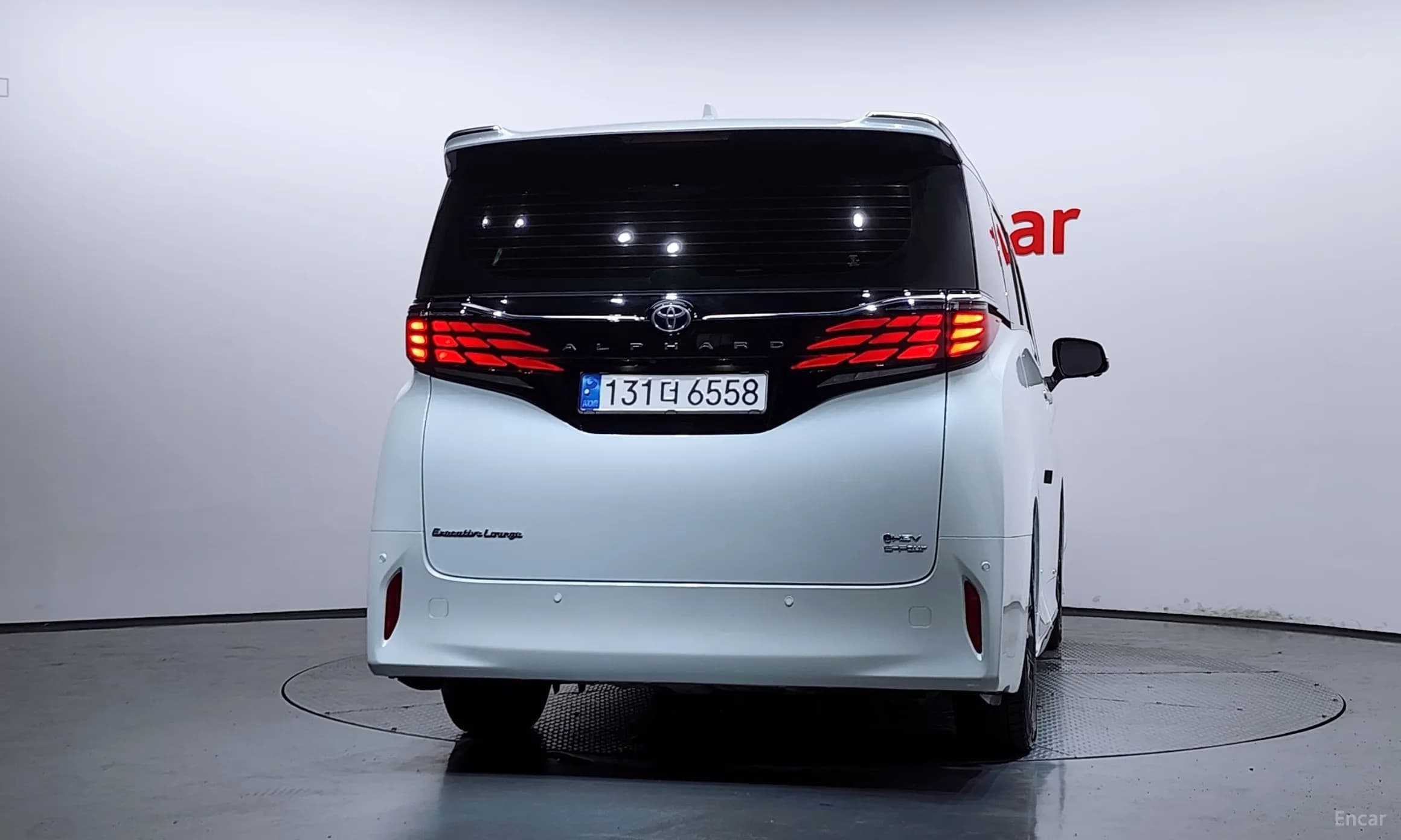 Alphard 4th Generation