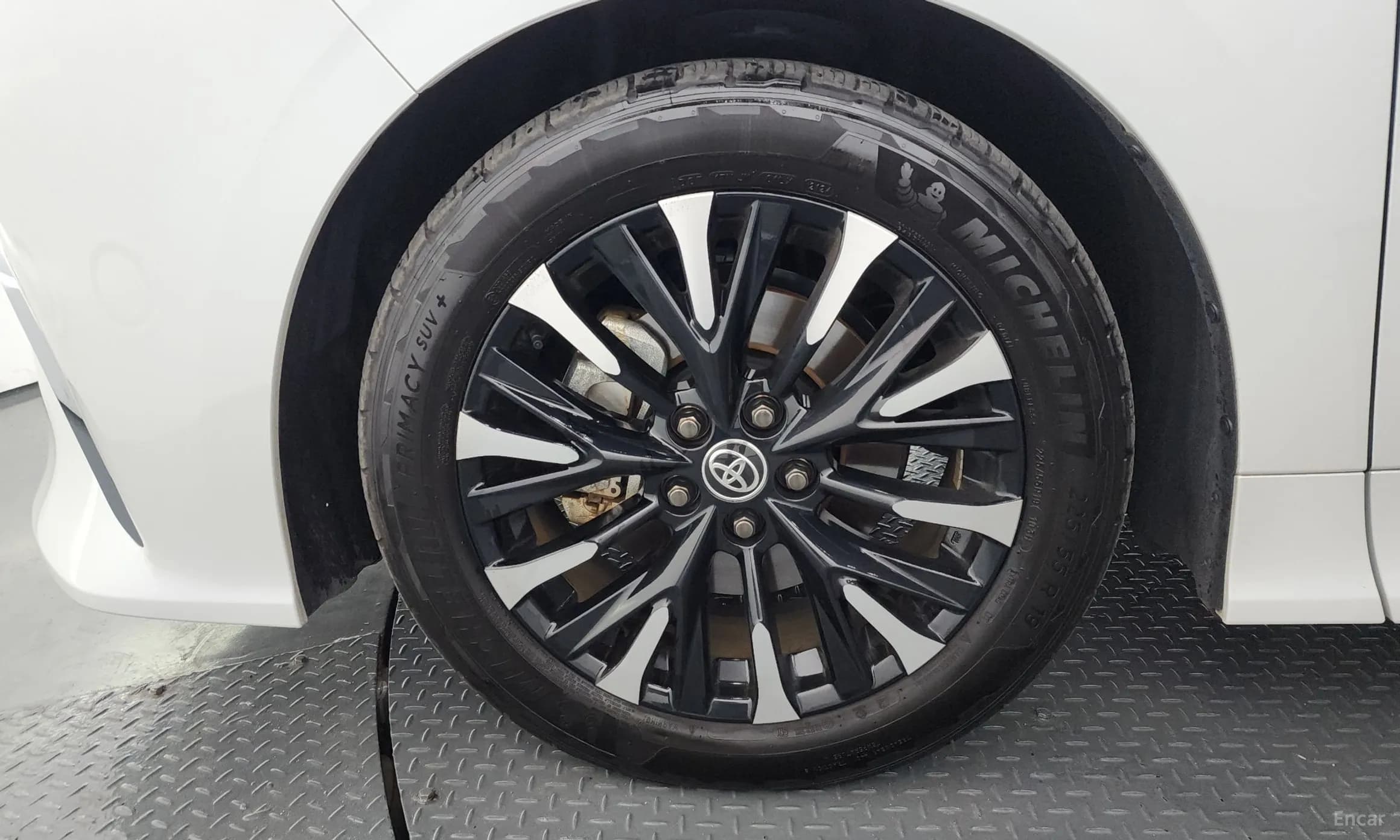 Alphard 4th Generation
