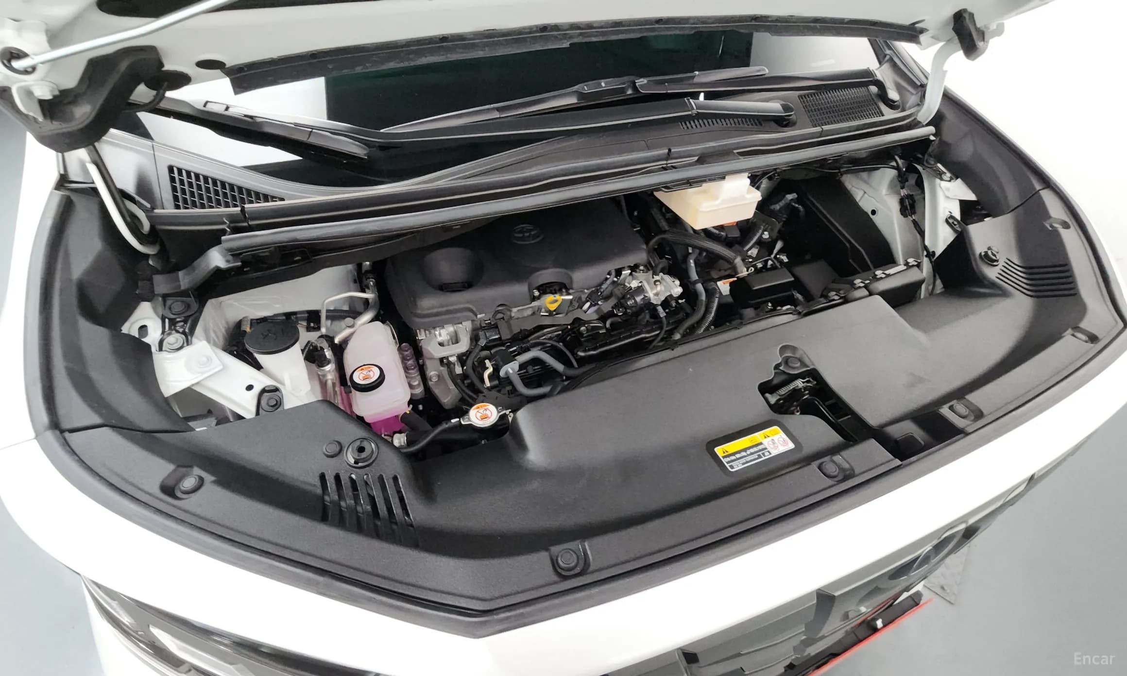 Alphard 4th Generation
