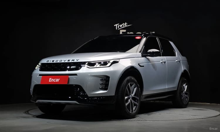Discovery Sports