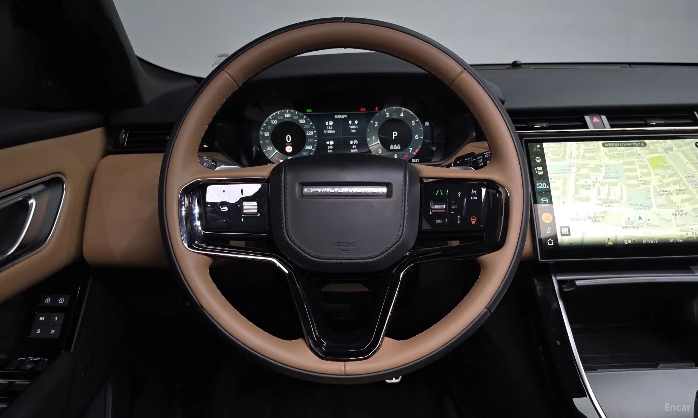 Range Rover Bella
