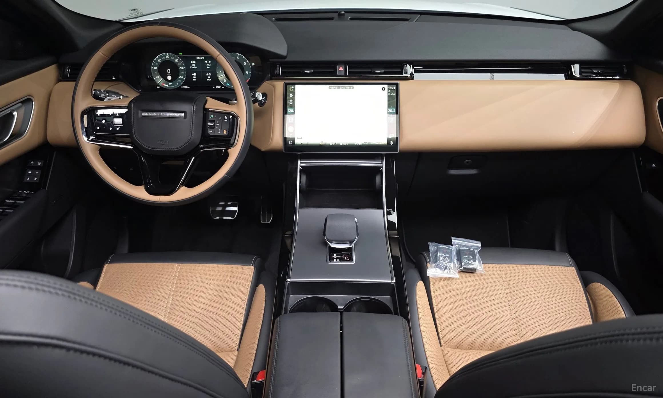 Range Rover Bella