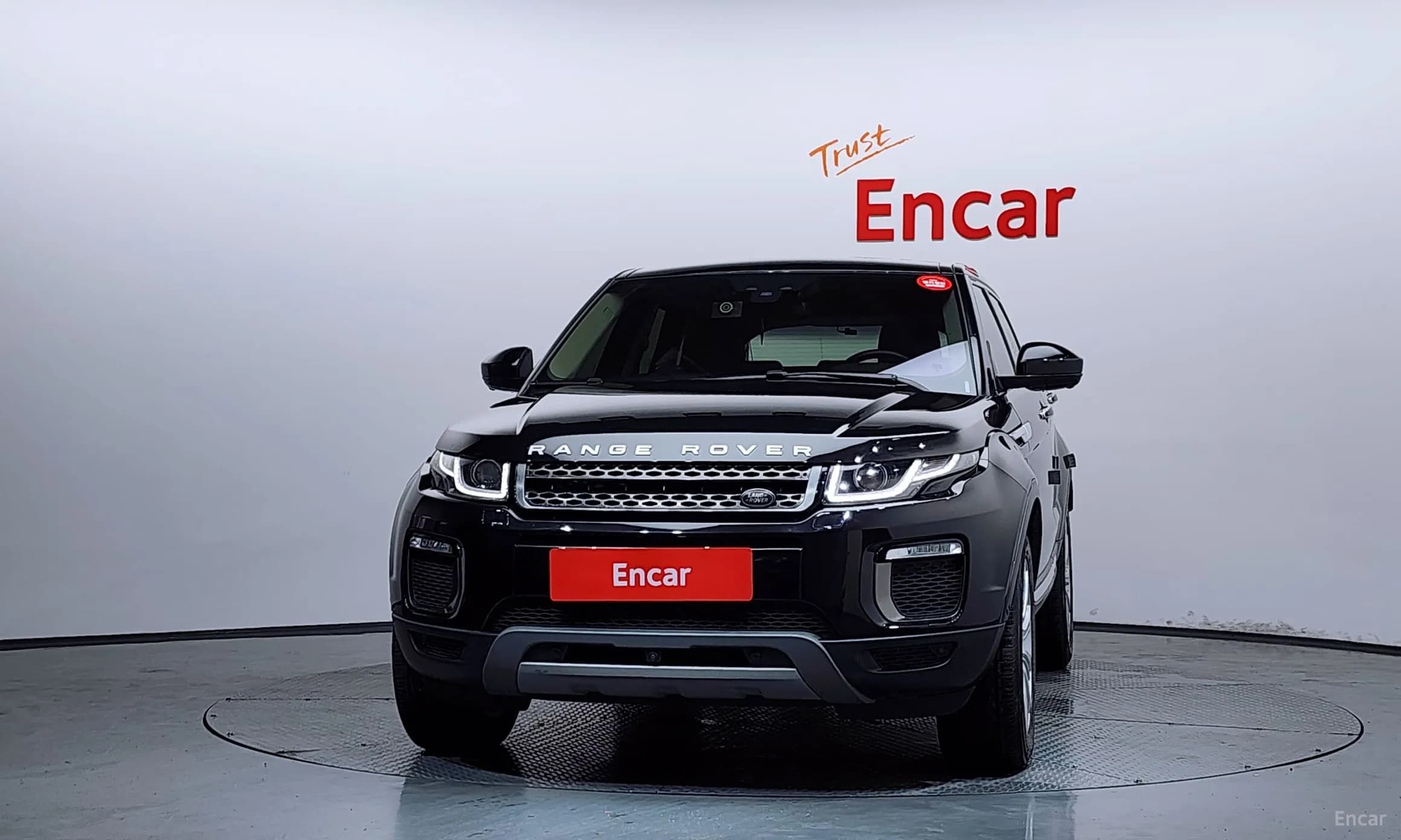 Range Rover Evoque