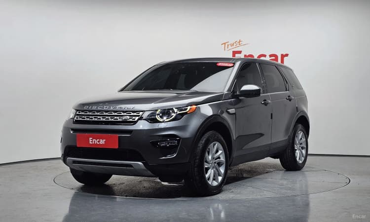 Discovery Sports