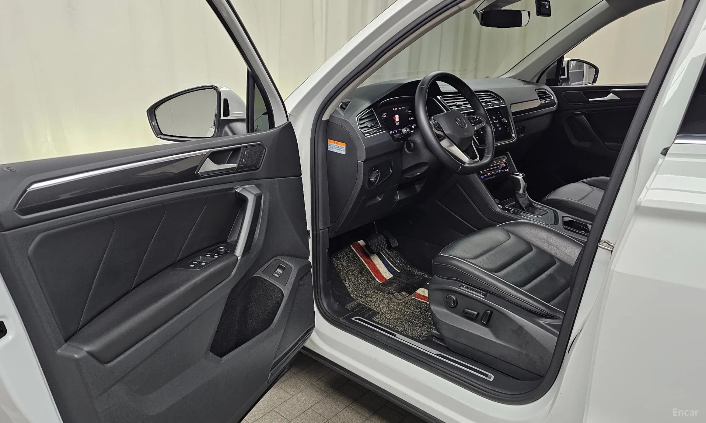 Tiguan 2nd Generation