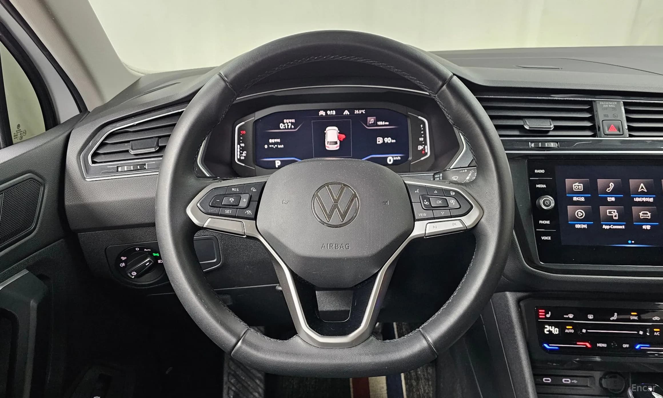 Tiguan 2nd Generation