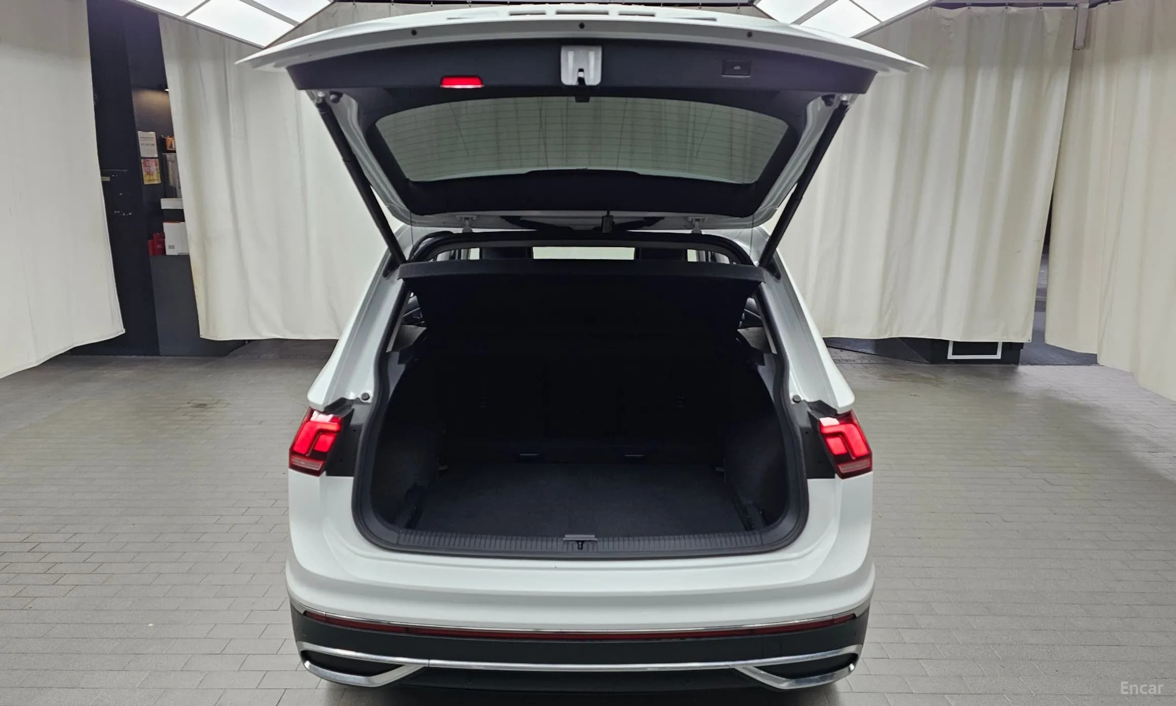 Tiguan 2nd Generation