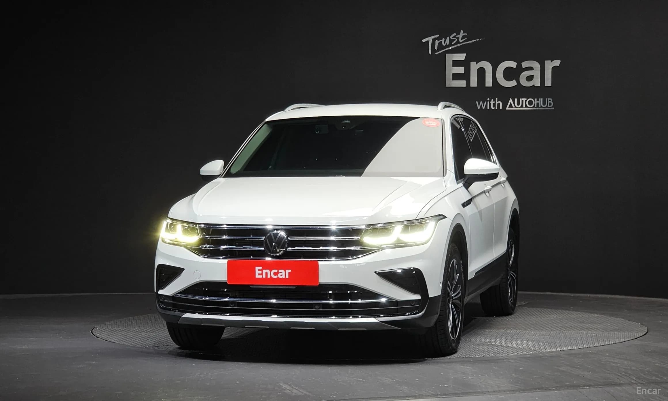 Tiguan 2nd Generation