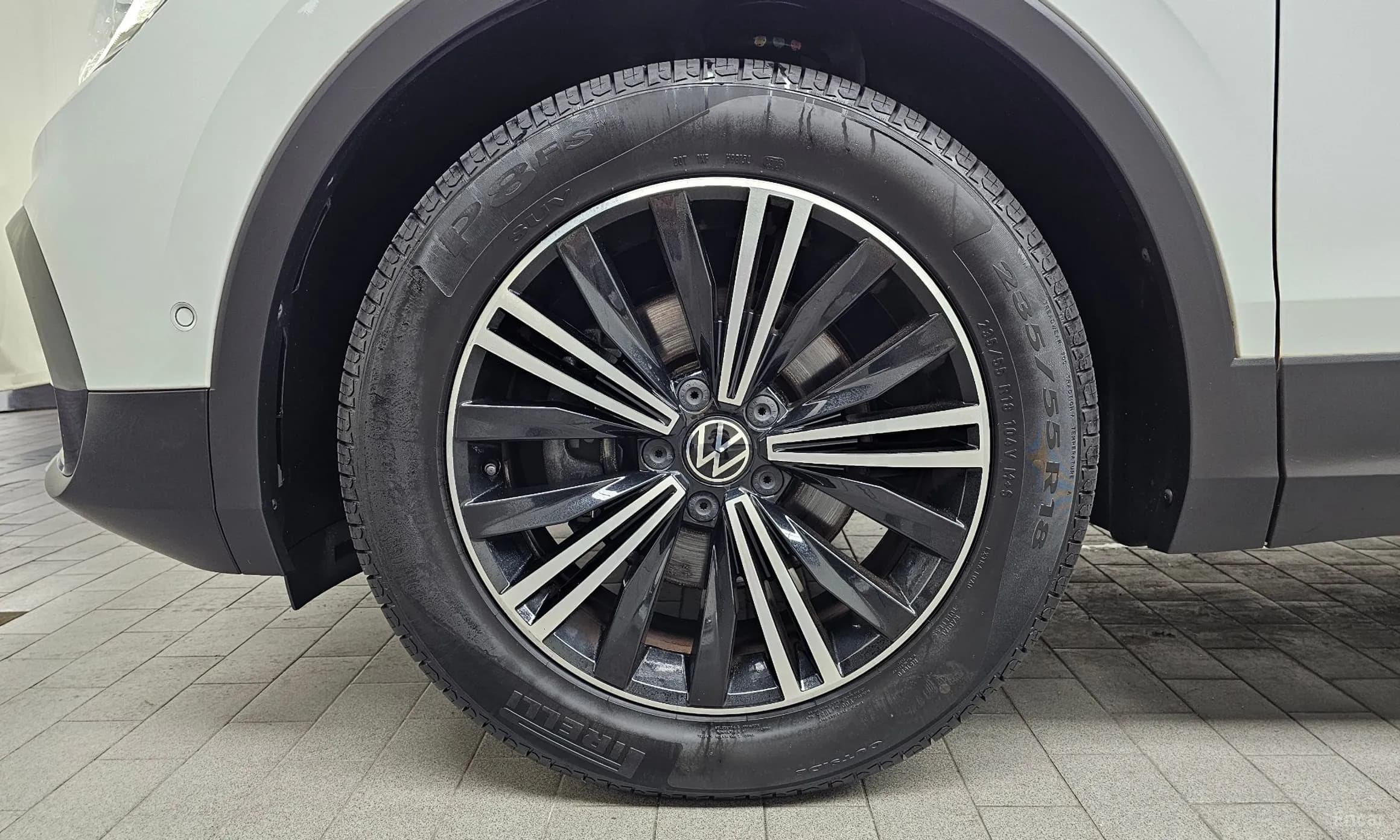 Tiguan 2nd Generation