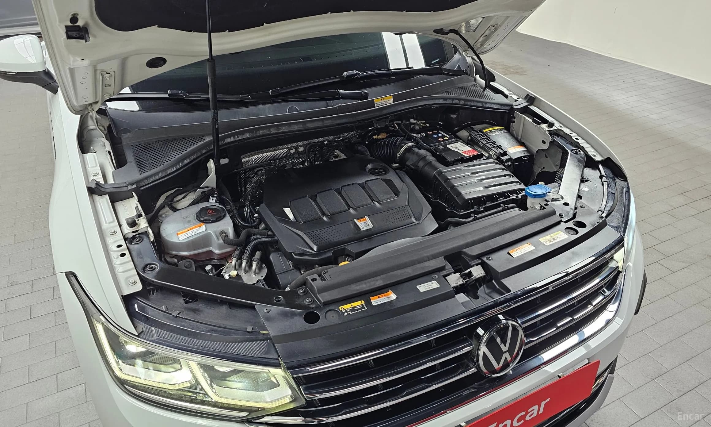 Tiguan 2nd Generation