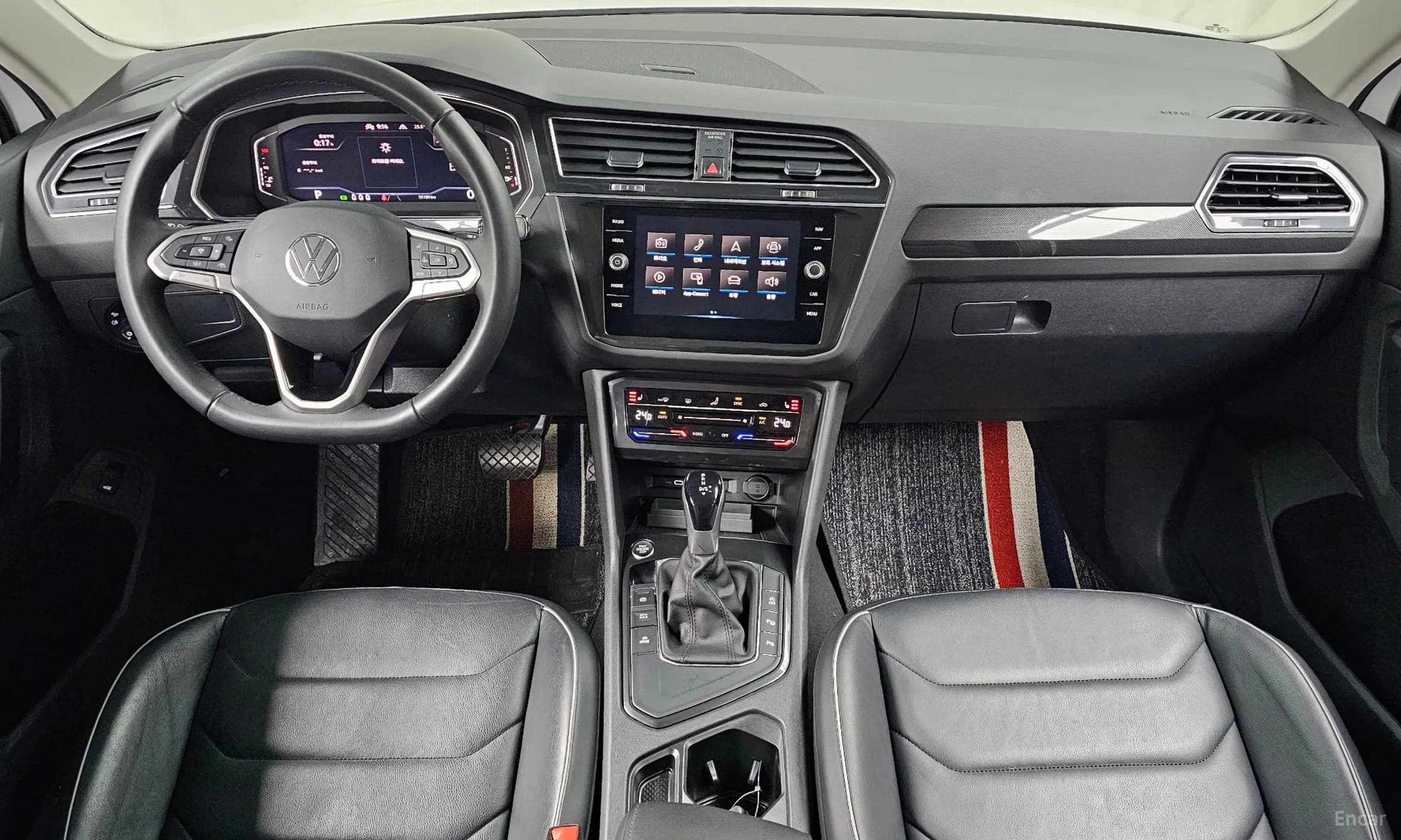 Tiguan 2nd Generation