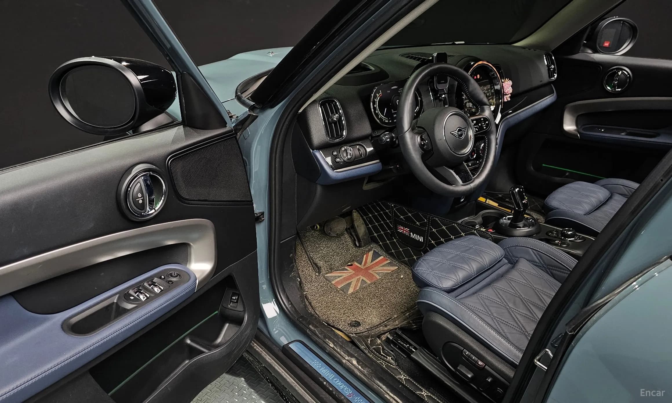 Cooper S Countryman
