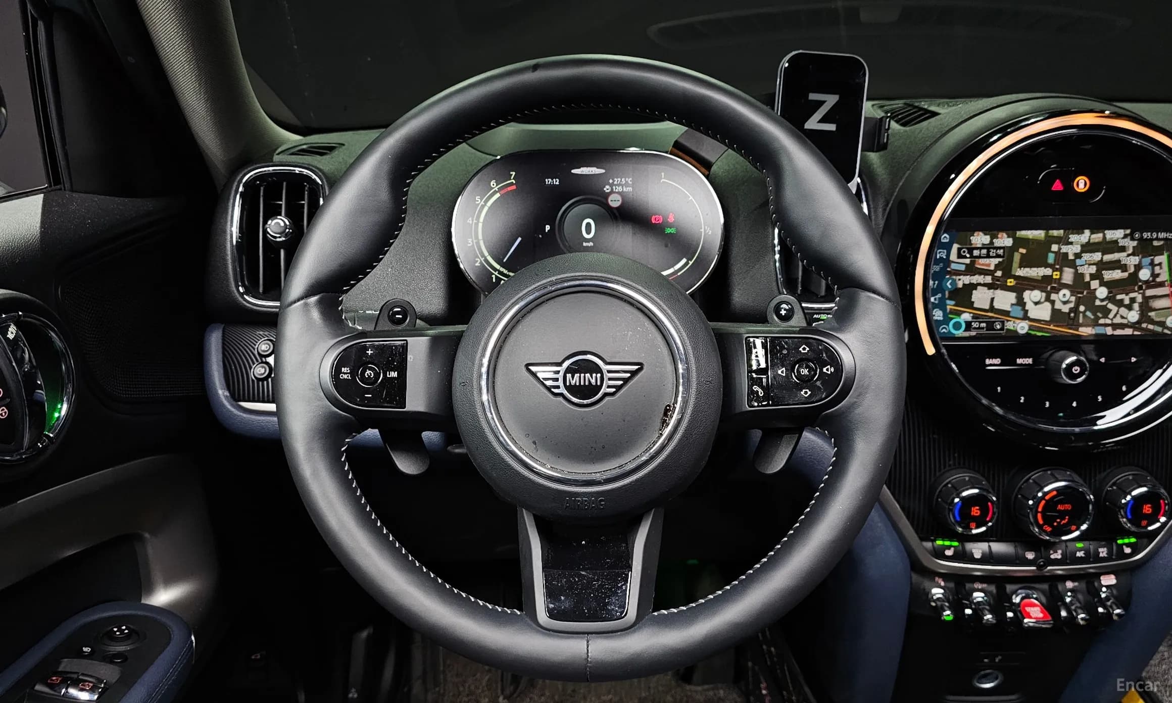 Cooper S Countryman