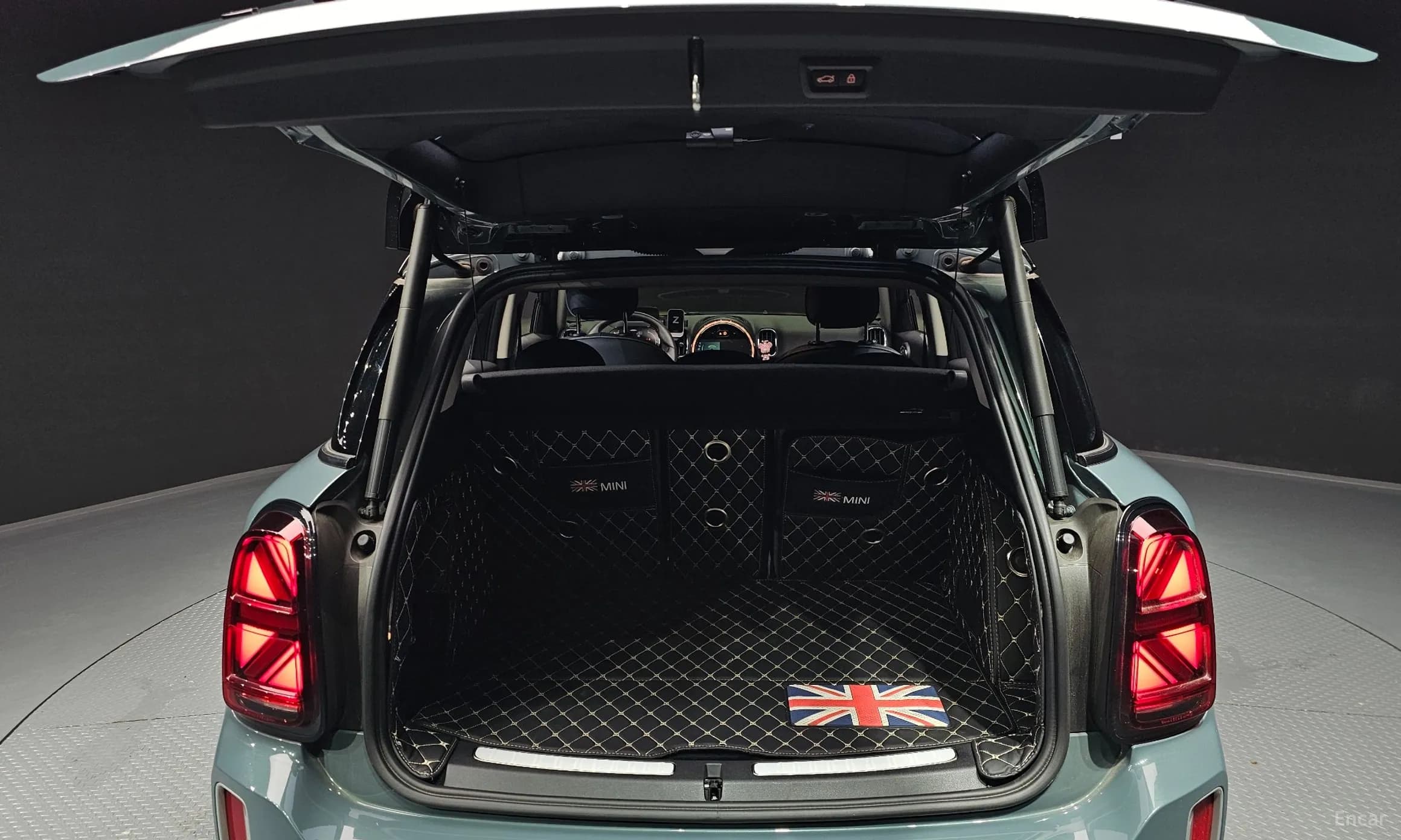 Cooper S Countryman