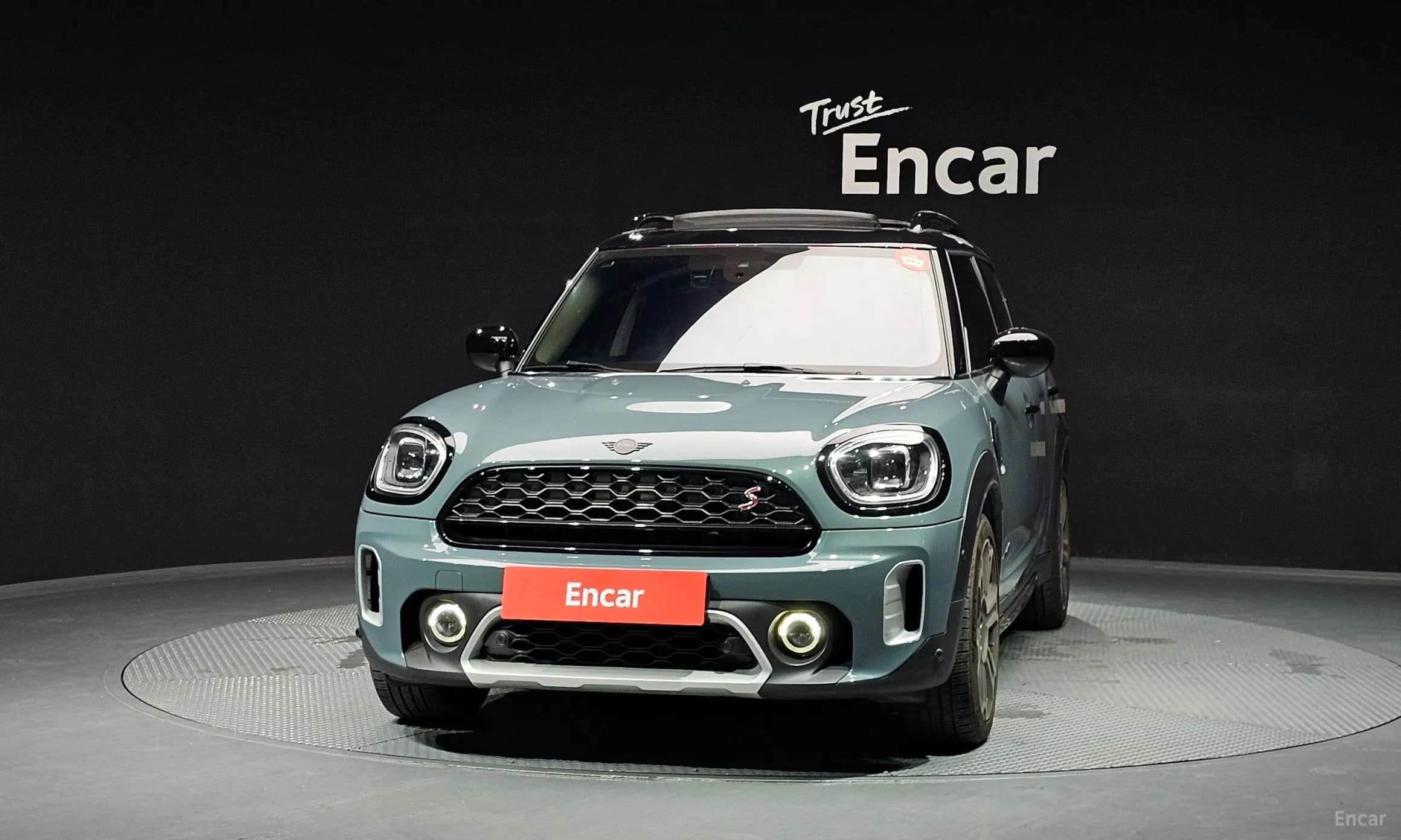 Cooper S Countryman