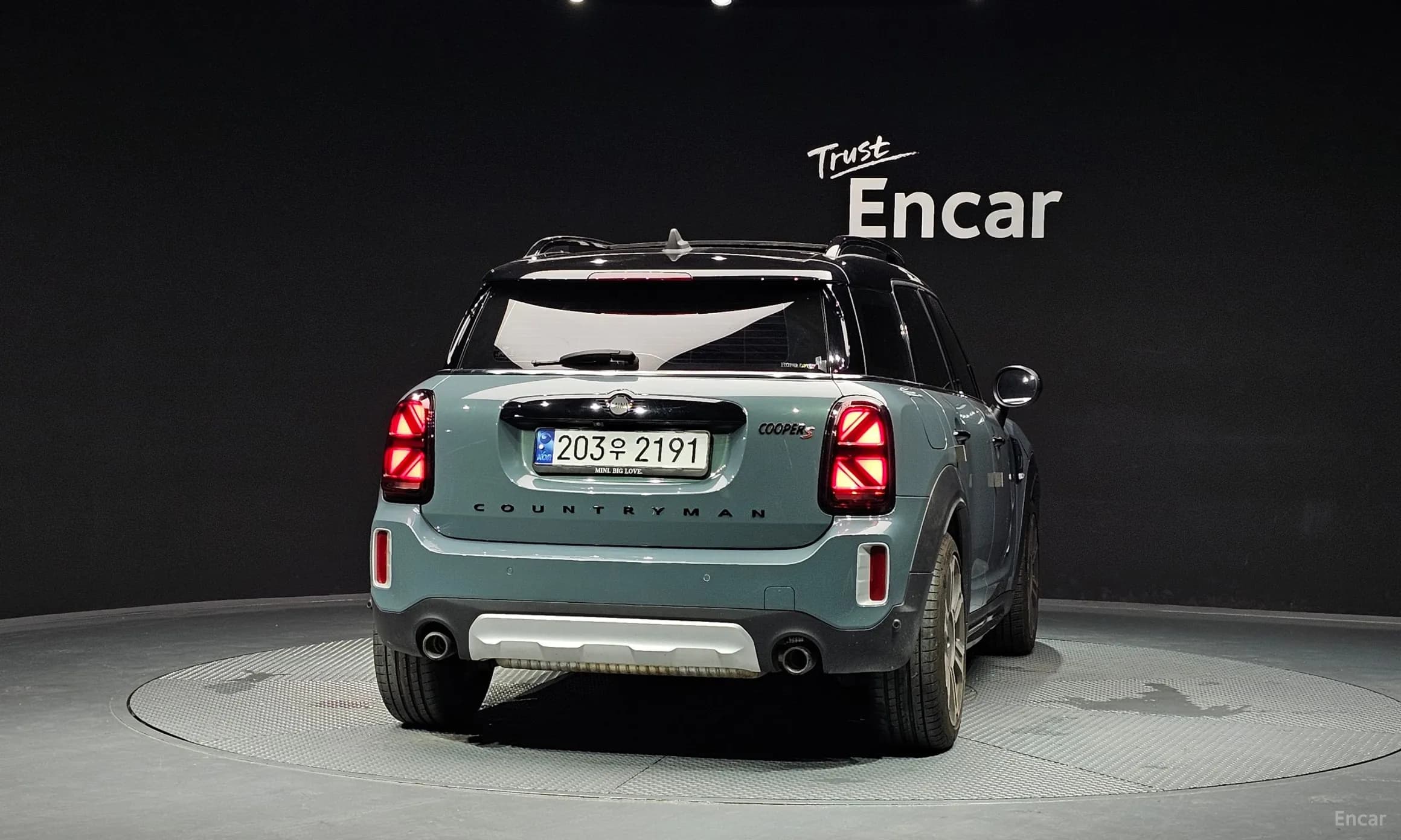 Cooper S Countryman