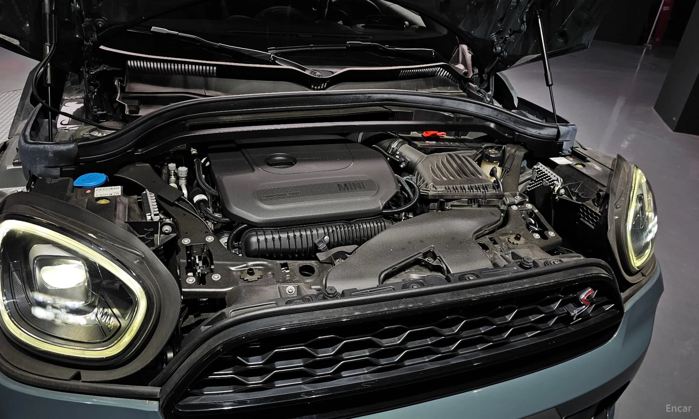 Cooper S Countryman