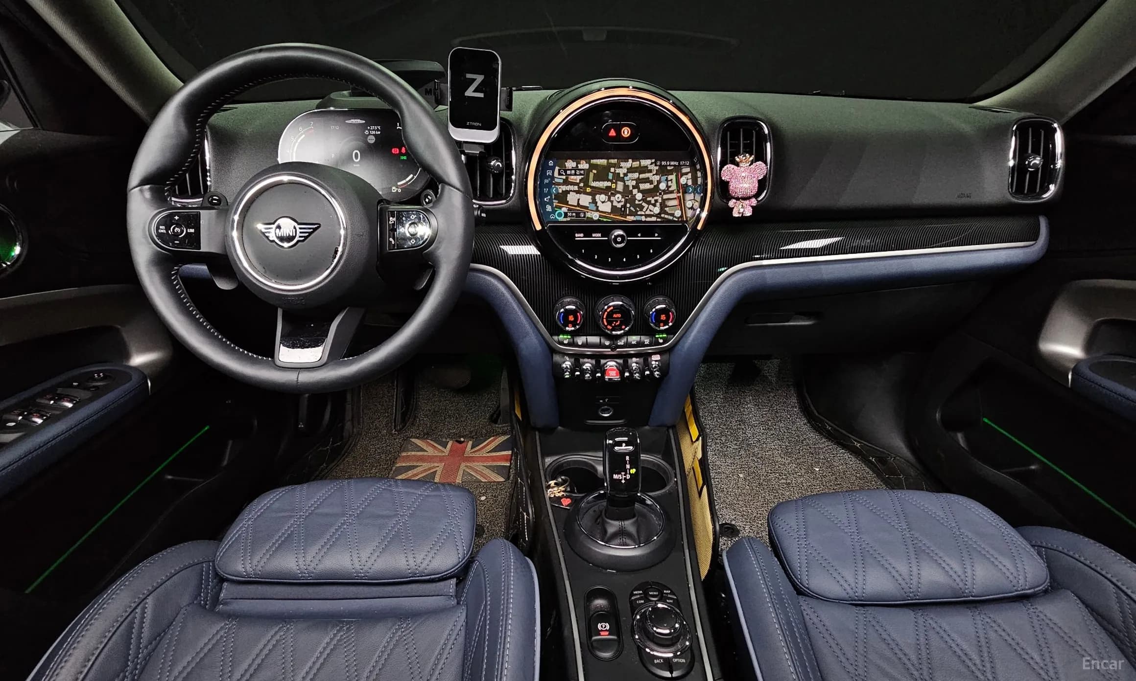 Cooper S Countryman