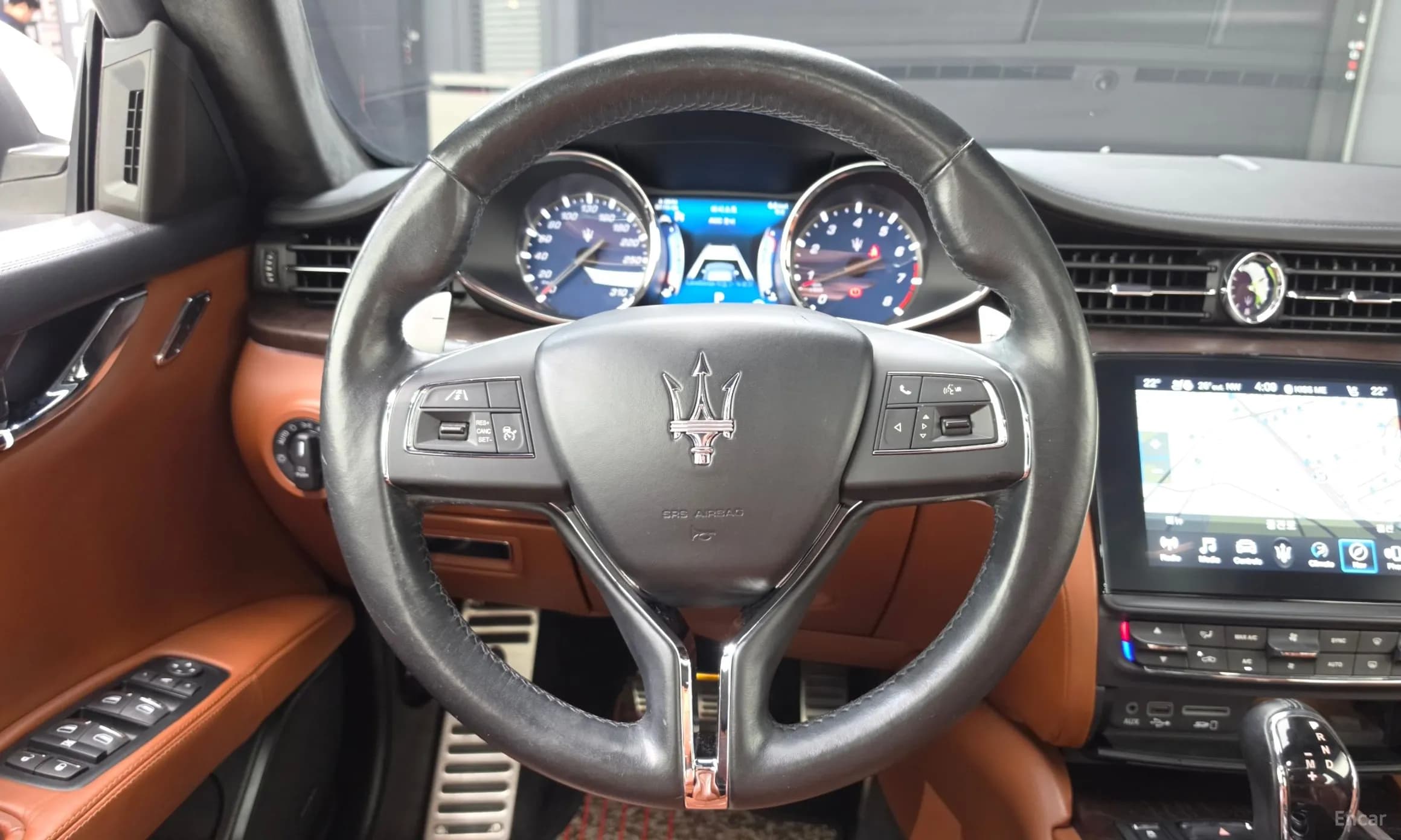 Quattroporte