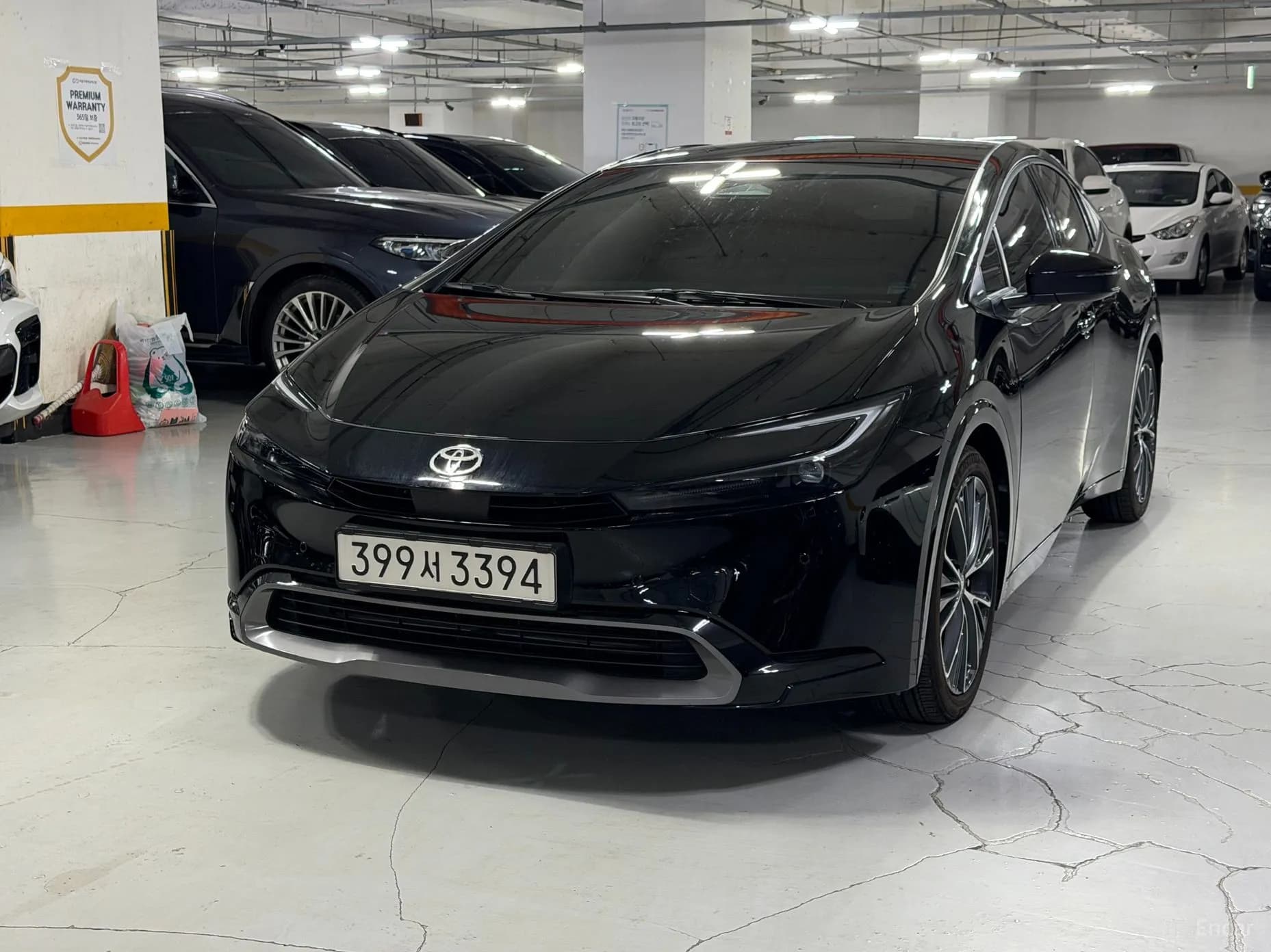 Prius 5th Generation