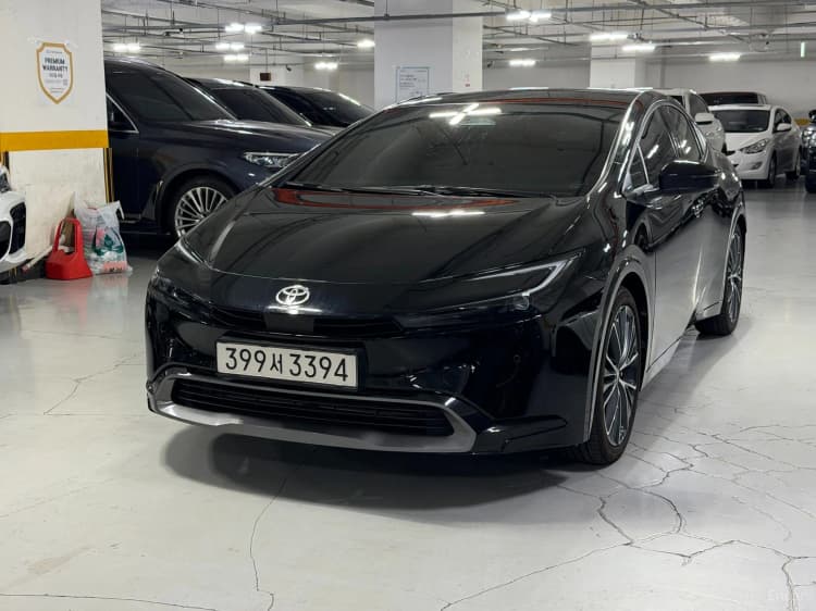 Prius 5th Generation