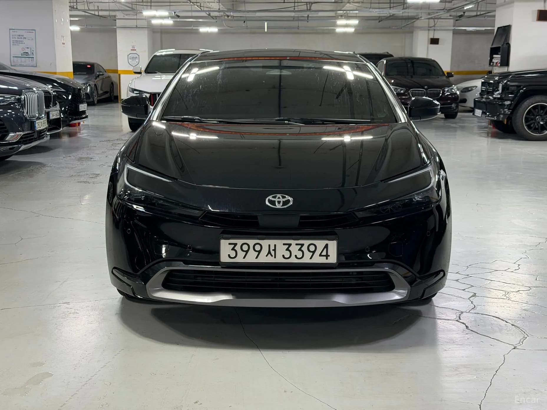 Prius 5th Generation