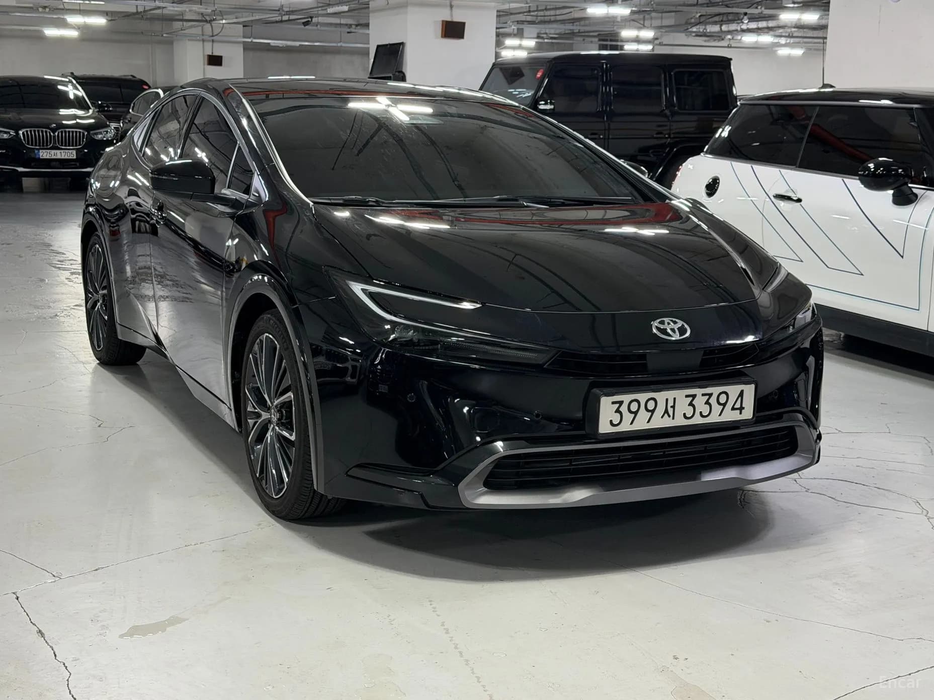 Prius 5th Generation