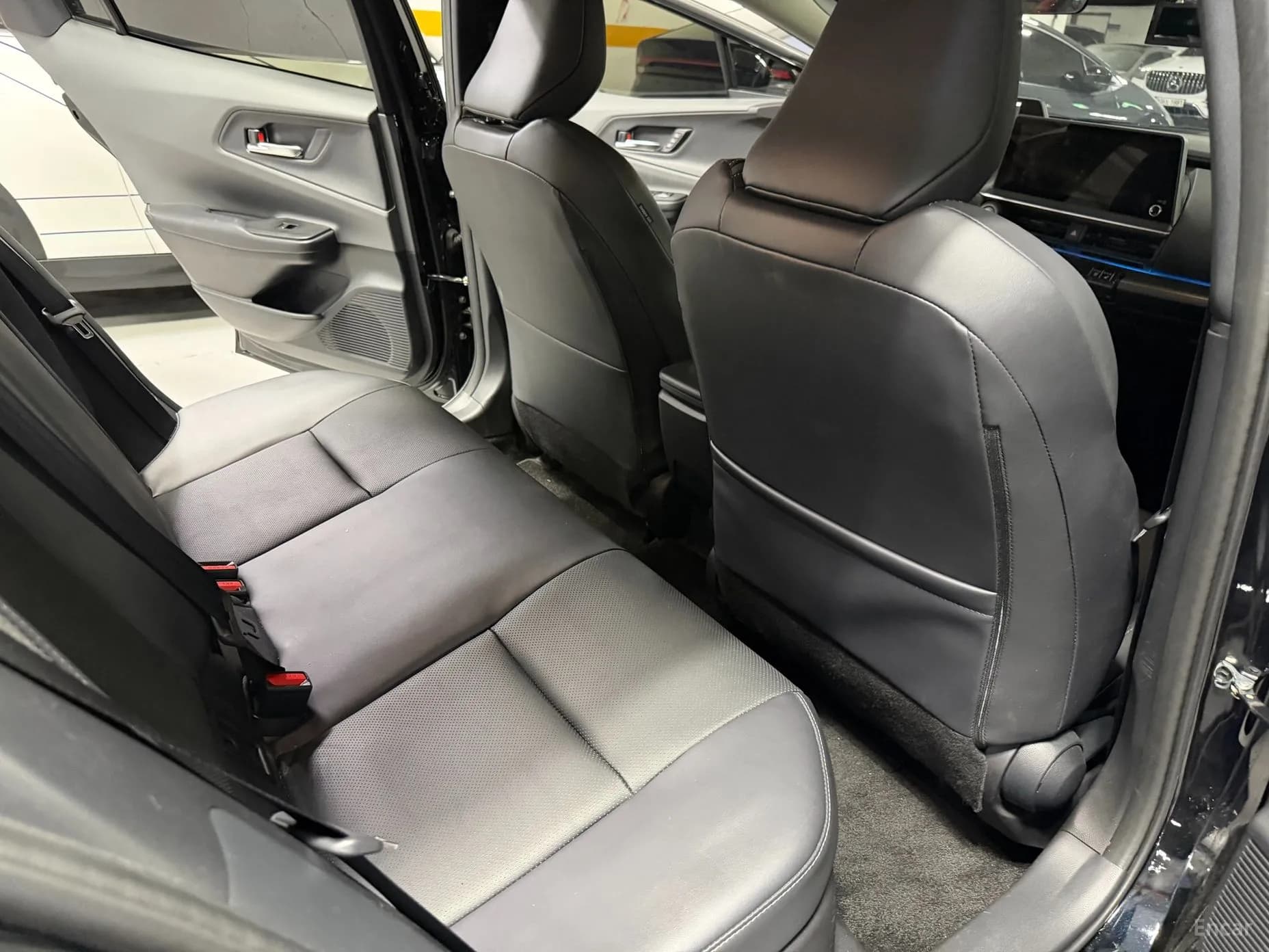 Prius 5th Generation