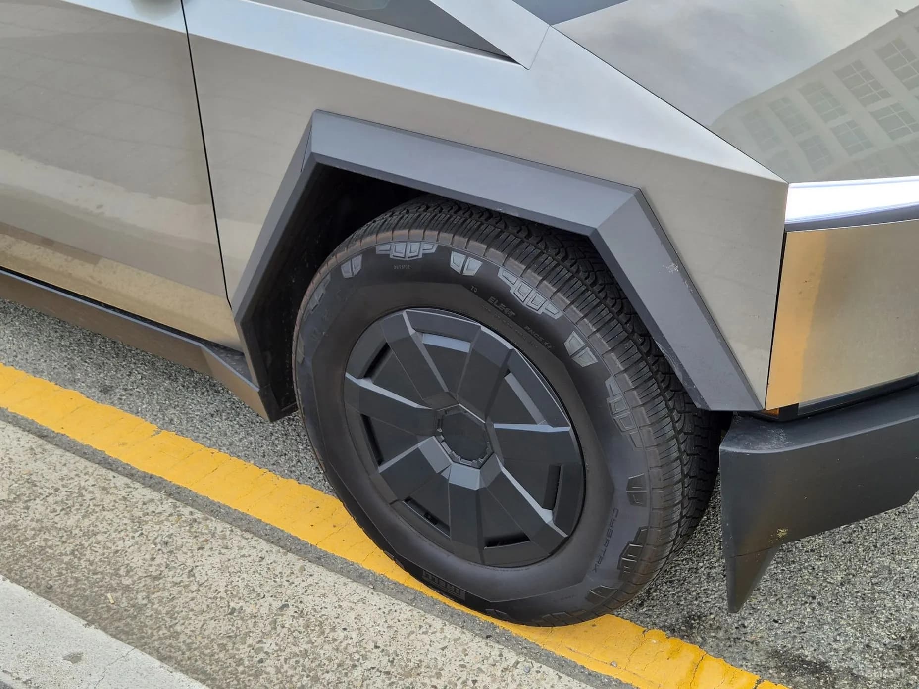 Cybertruck
