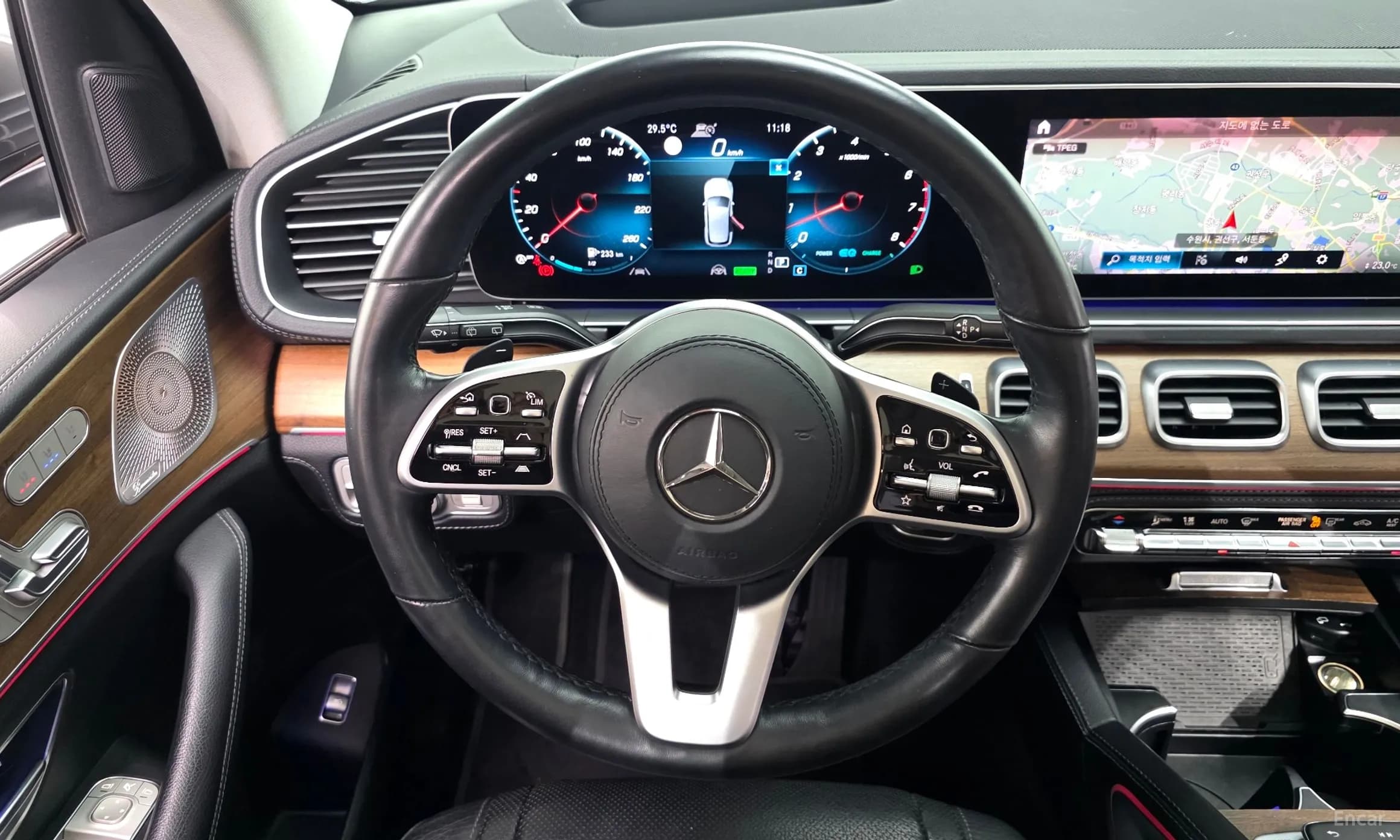 GLE-Class W167