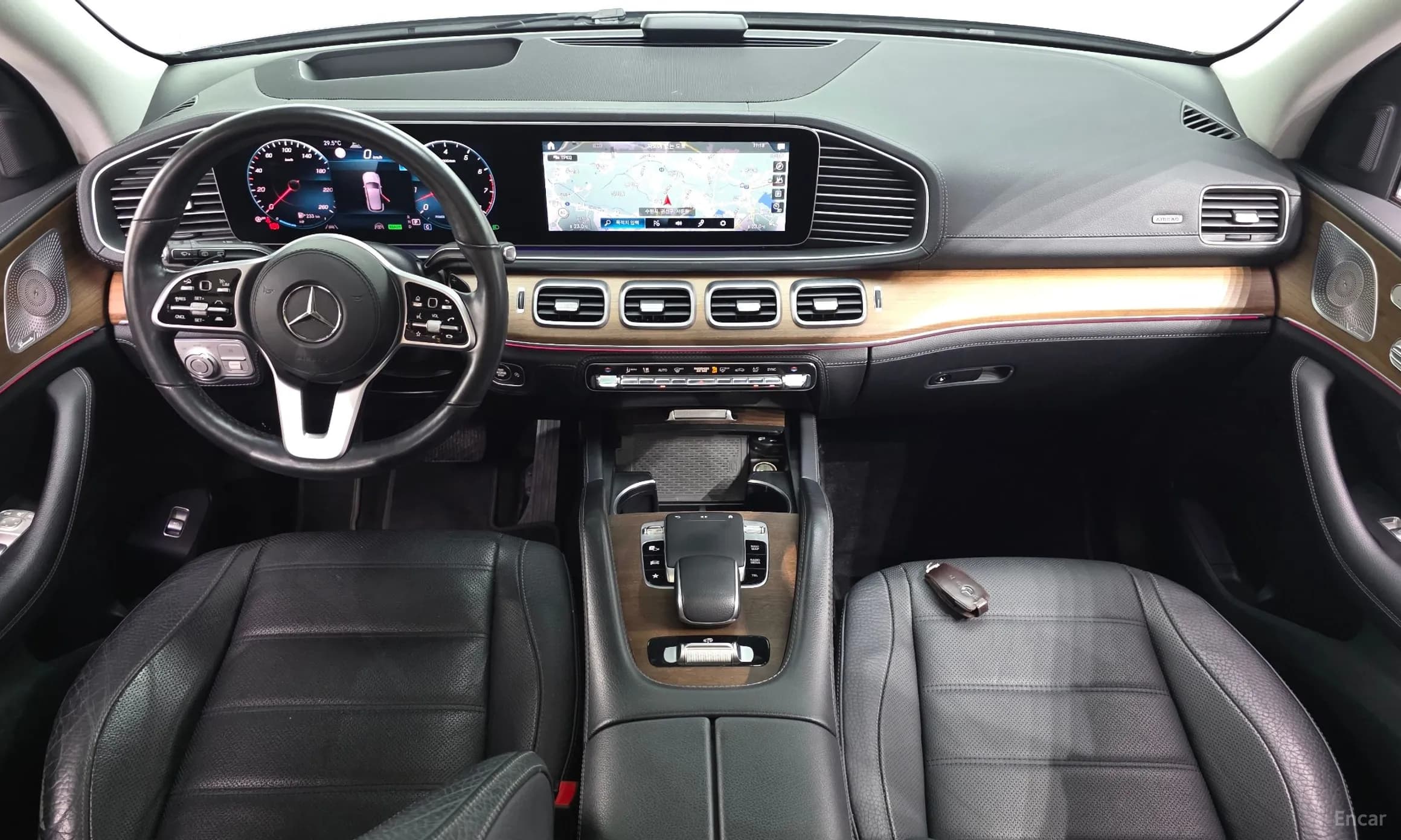 GLE-Class W167