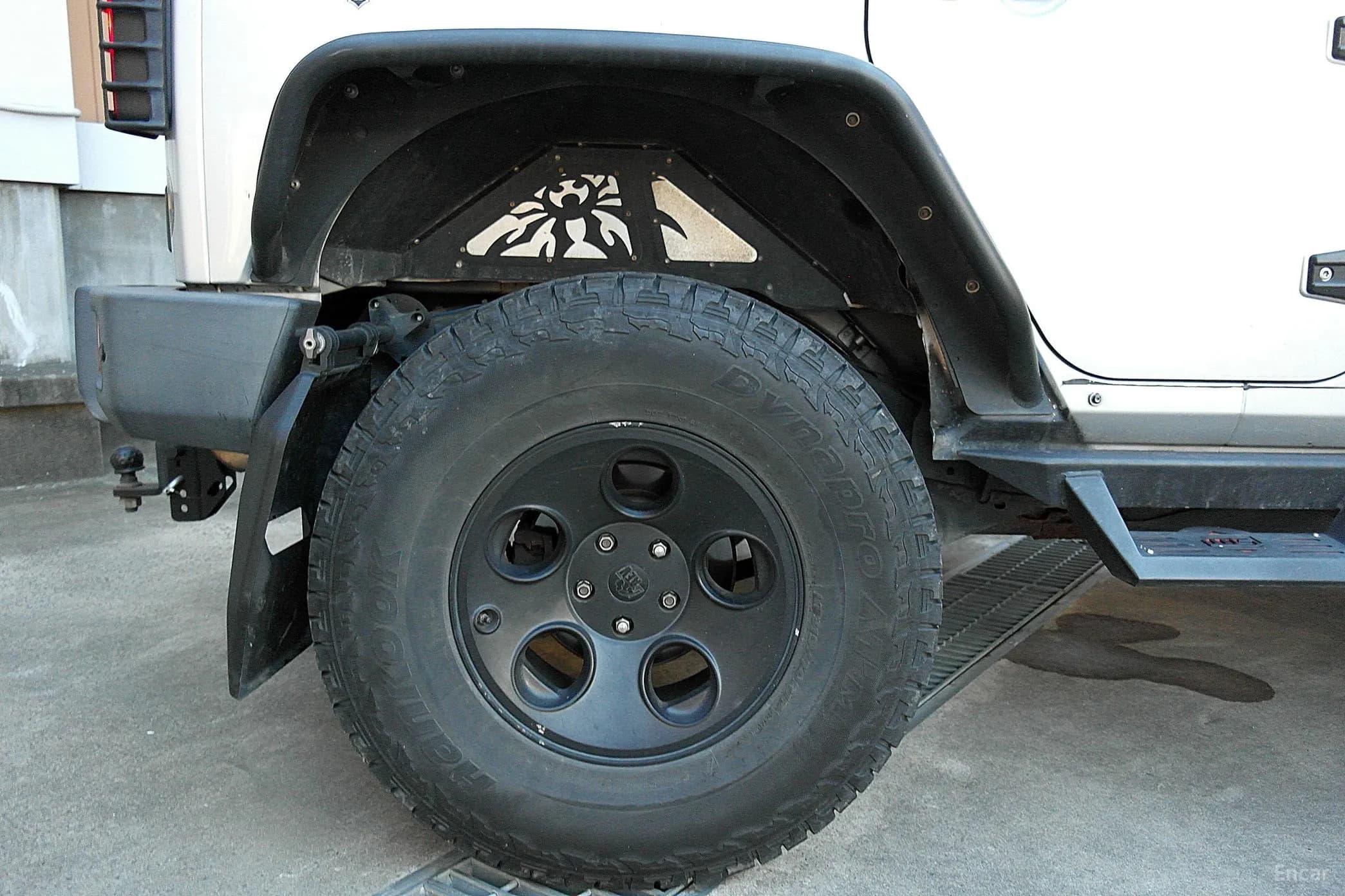 Wrangler (JK)