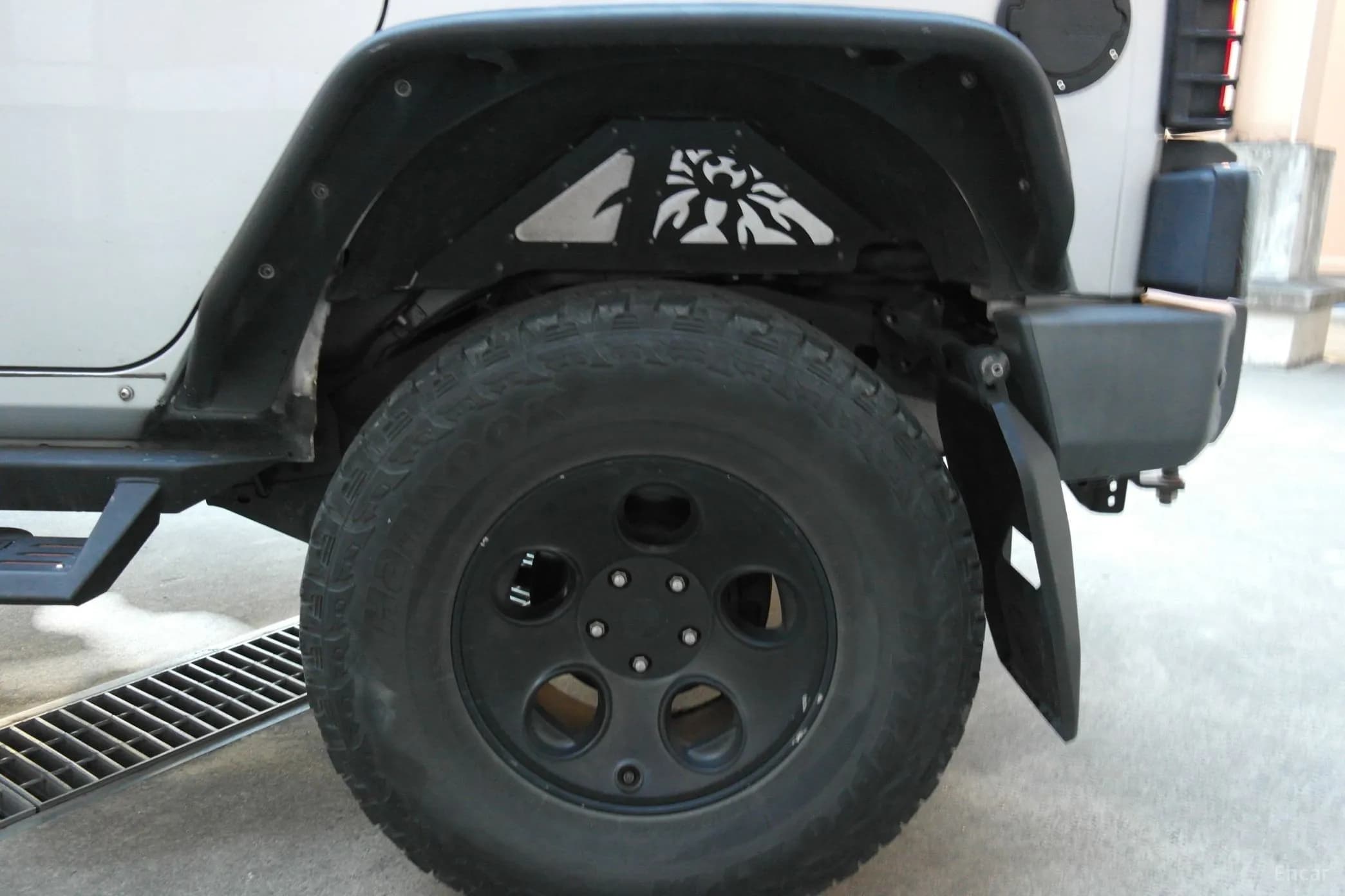 Wrangler (JK)