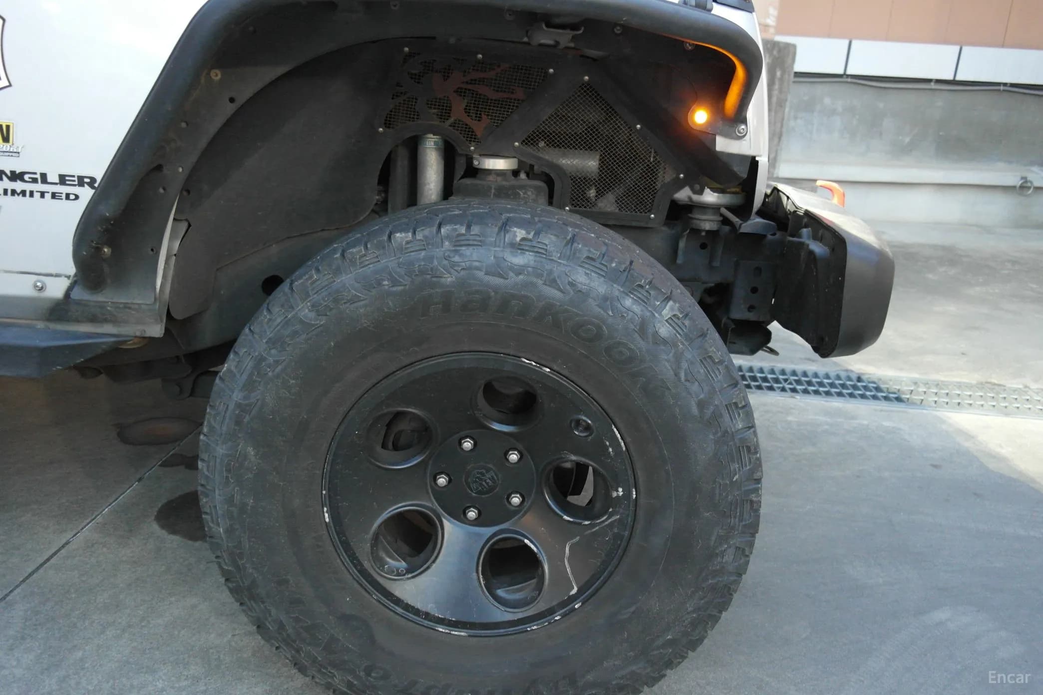 Wrangler (JK)