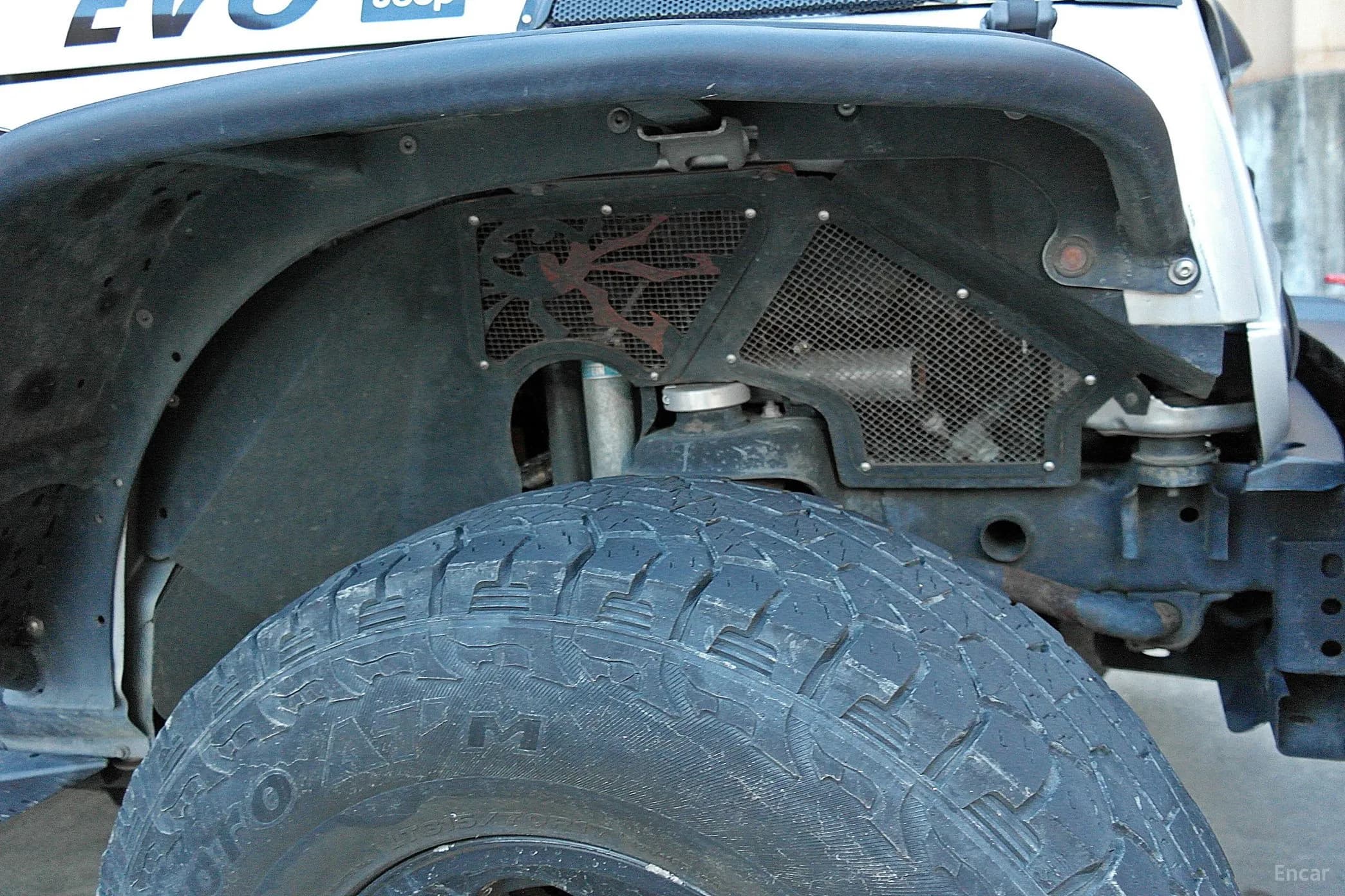 Wrangler (JK)