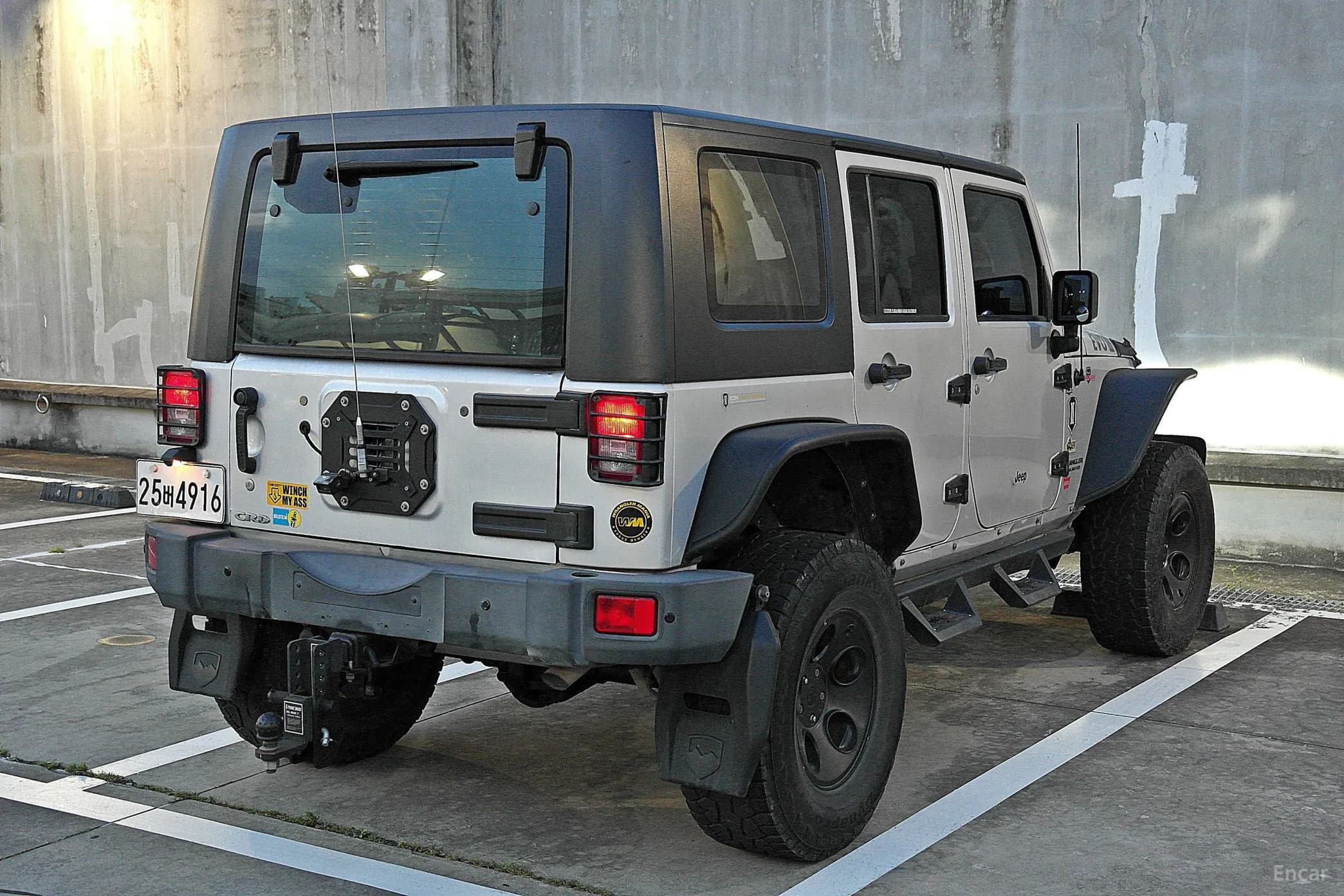 Wrangler (JK)