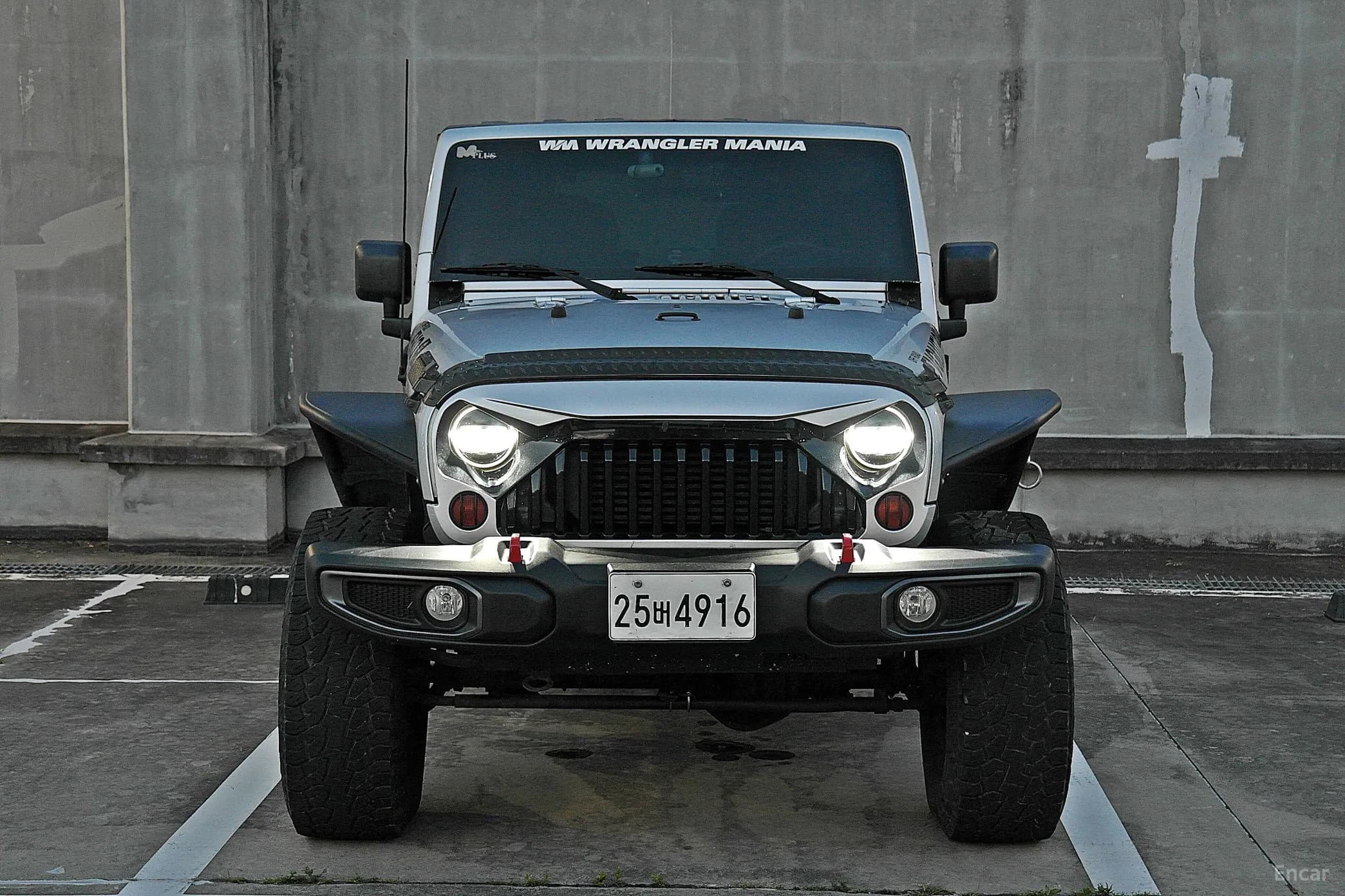 Wrangler (JK)