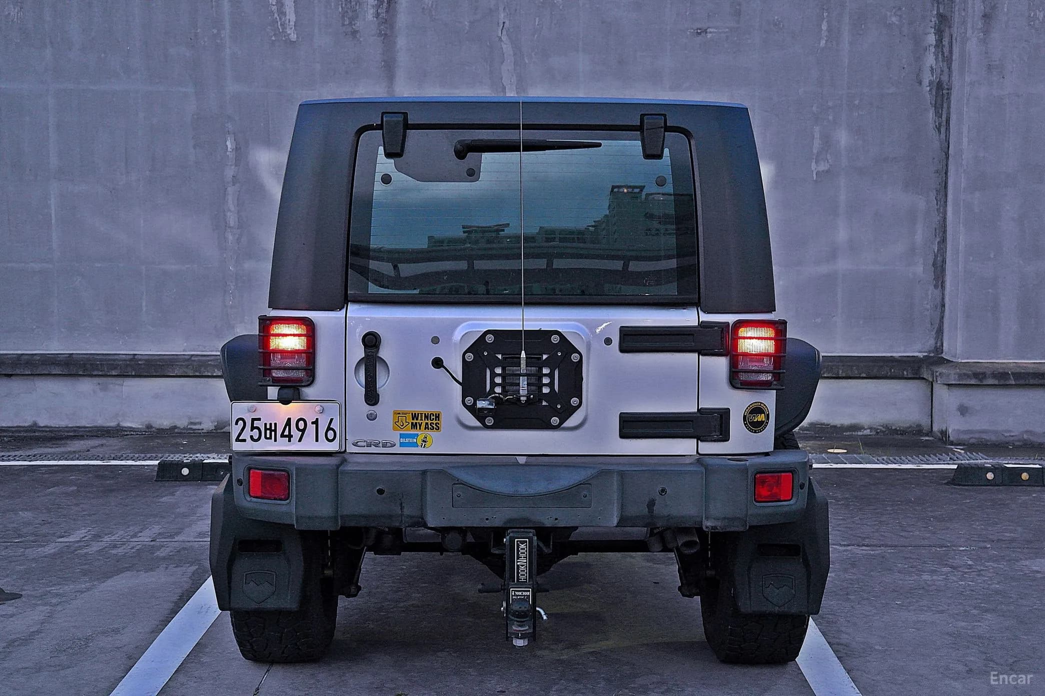 Wrangler (JK)