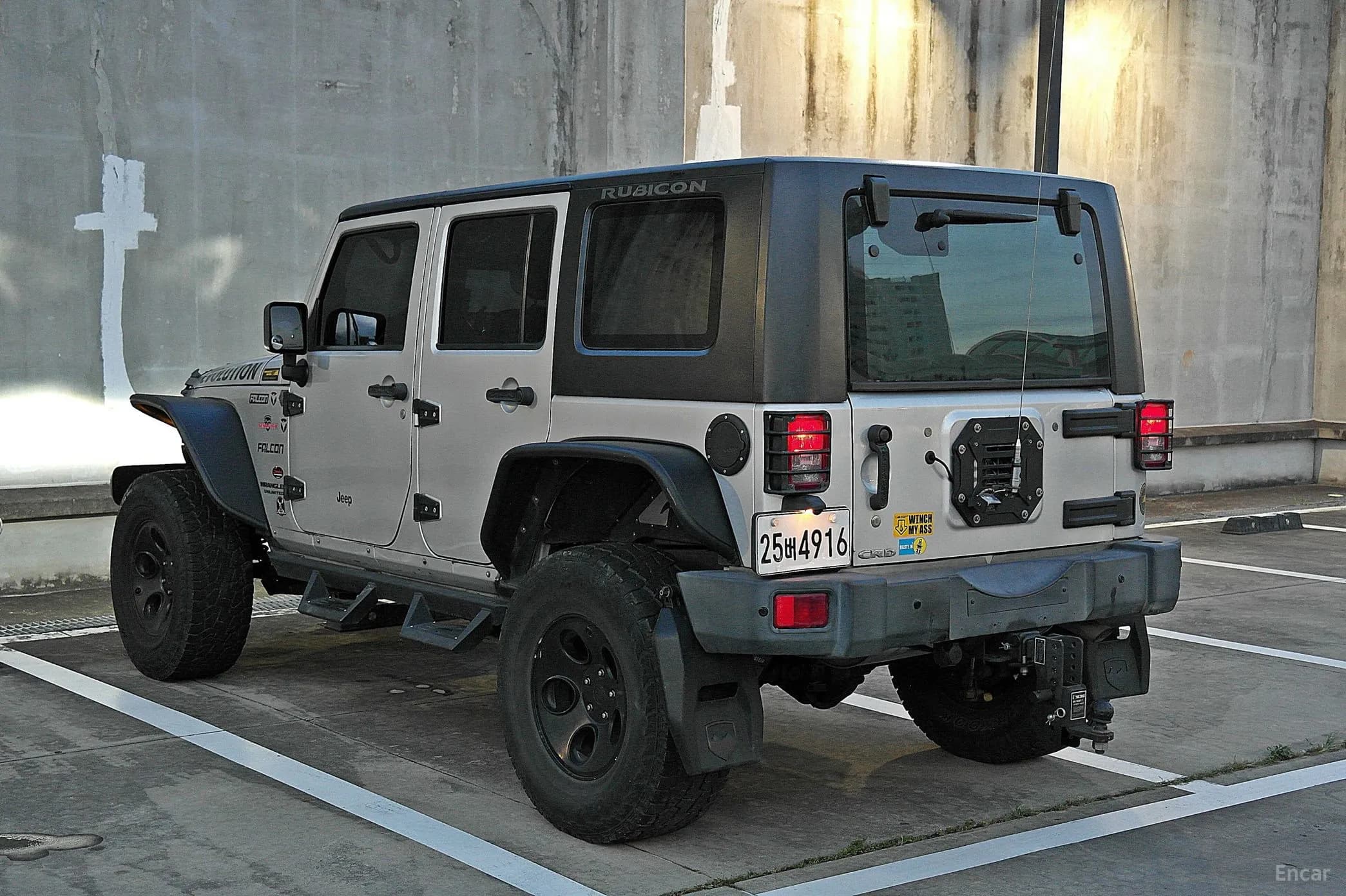 Wrangler (JK)
