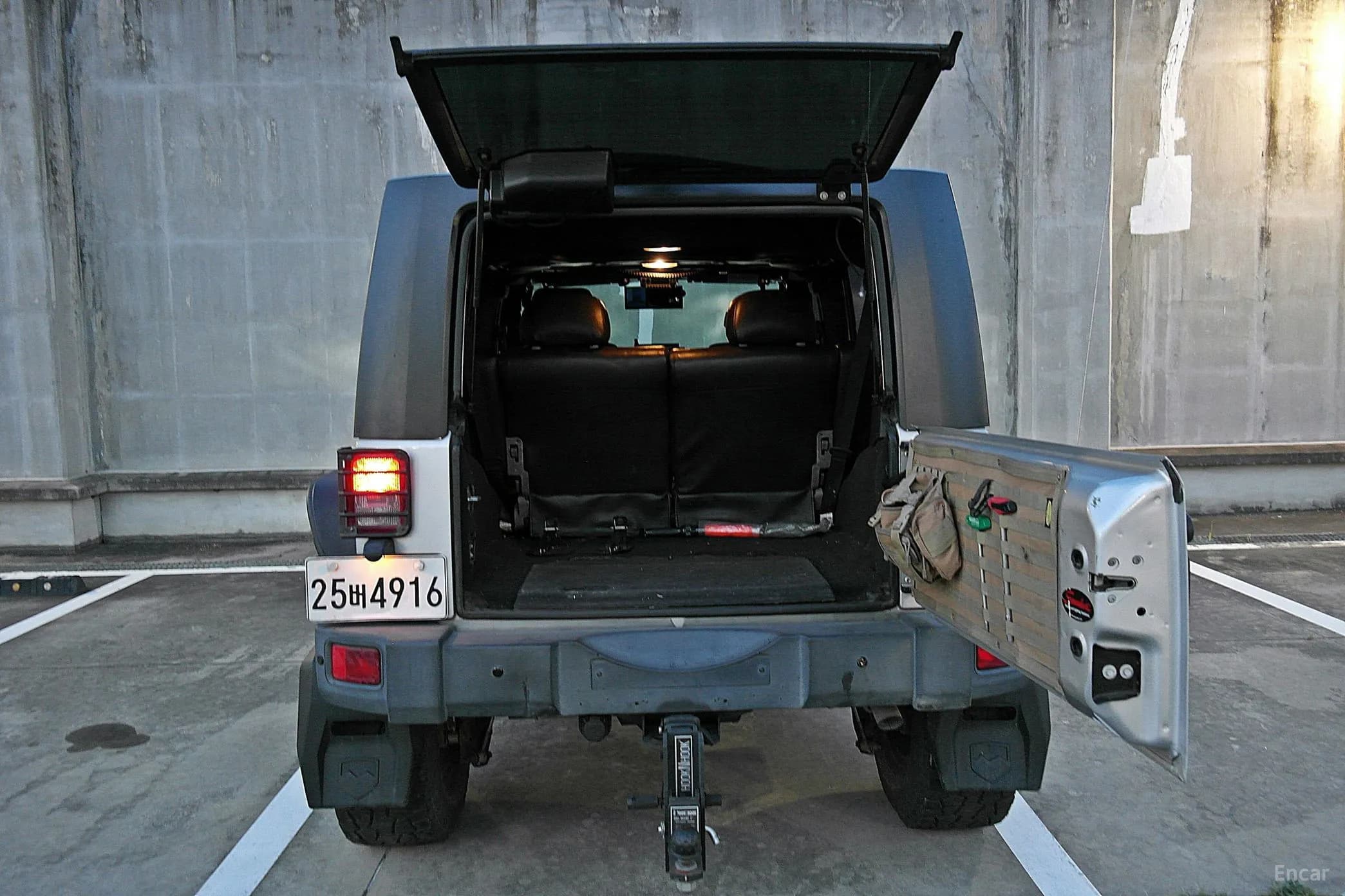 Wrangler (JK)