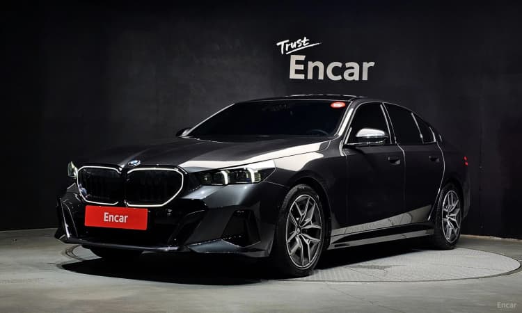 5 Series (G60)